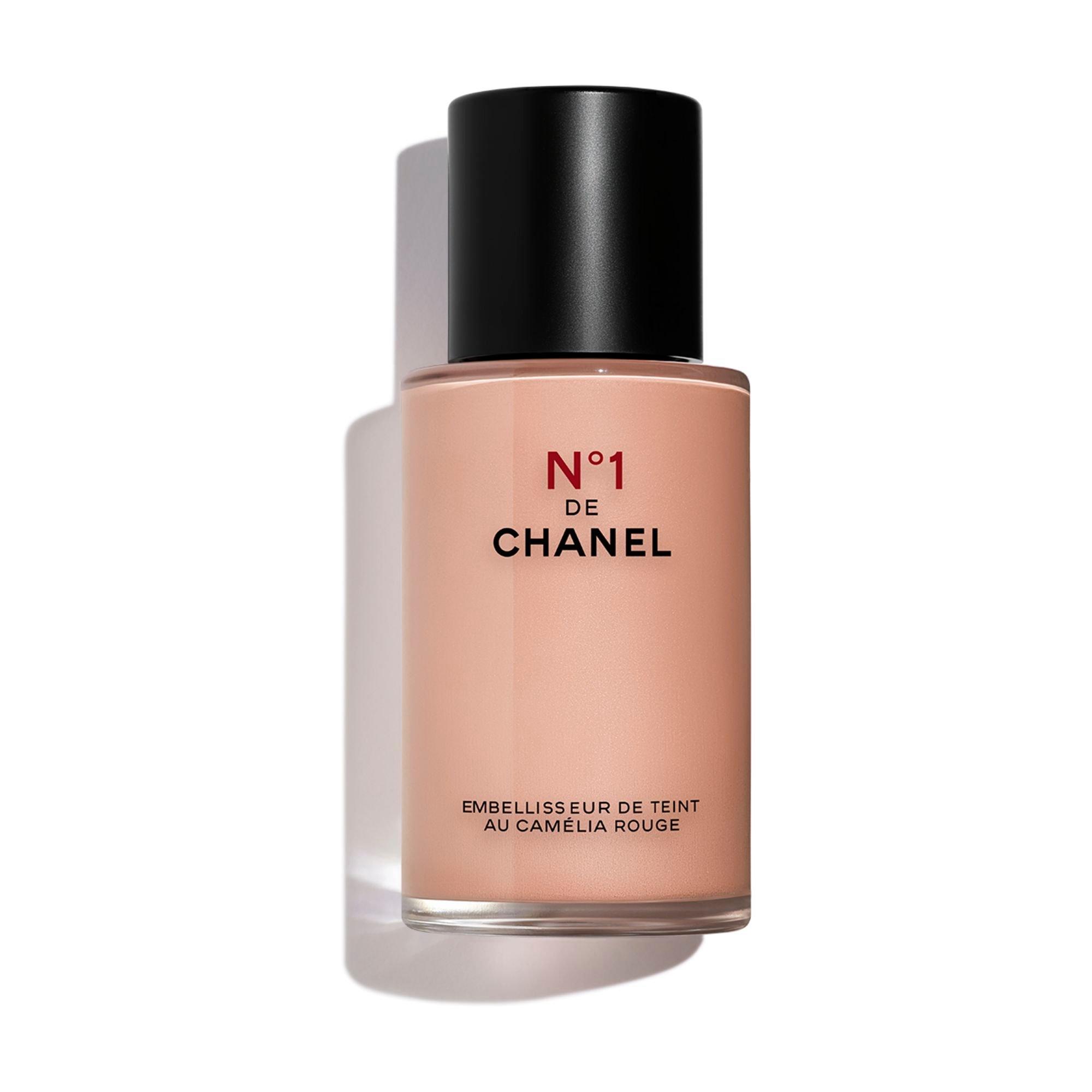 Pink - CHANEL - NÂ°1 de Chanel Red Camellia Highlighter - 1