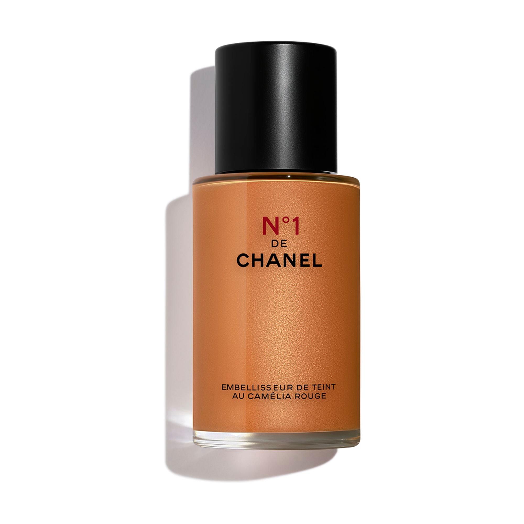 CHANEL NÂ°1 de Chanel Red Camellia Highlighter - Coral - Size 30 ml