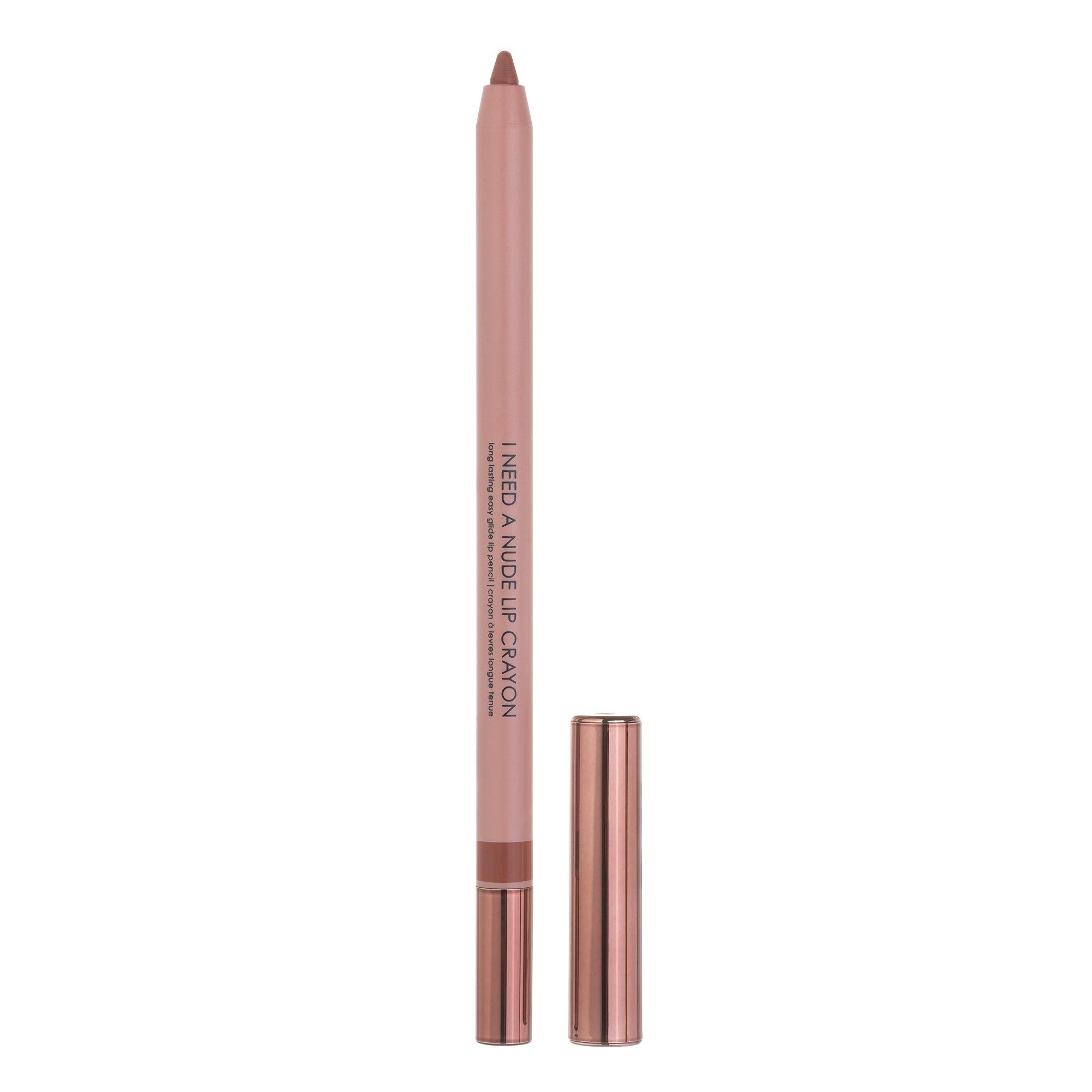 I NEED A NUDE LIP CRAYON