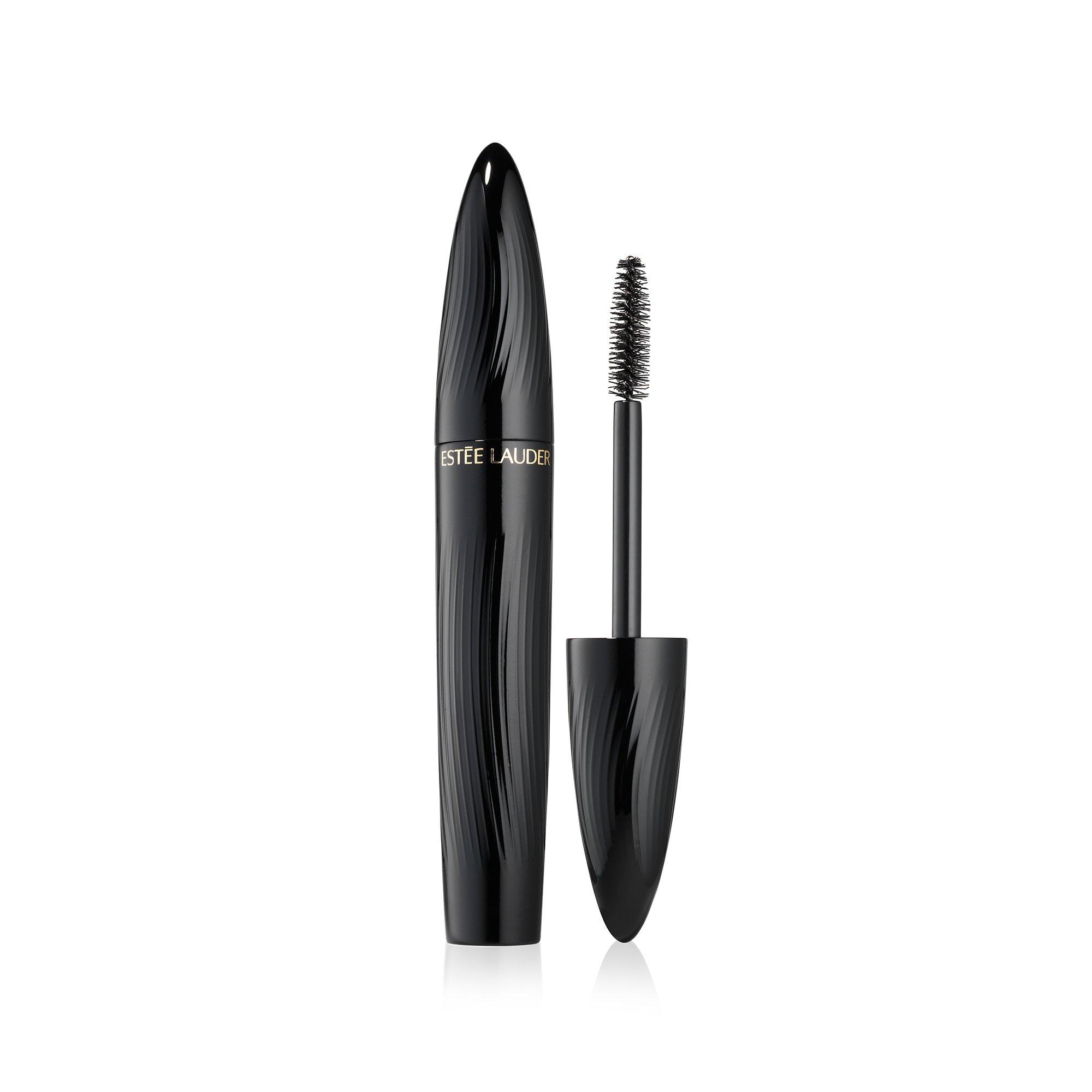 01 Black - Estee Lauder - Turbo Lash High Powered Volume + Length Mascara - 1