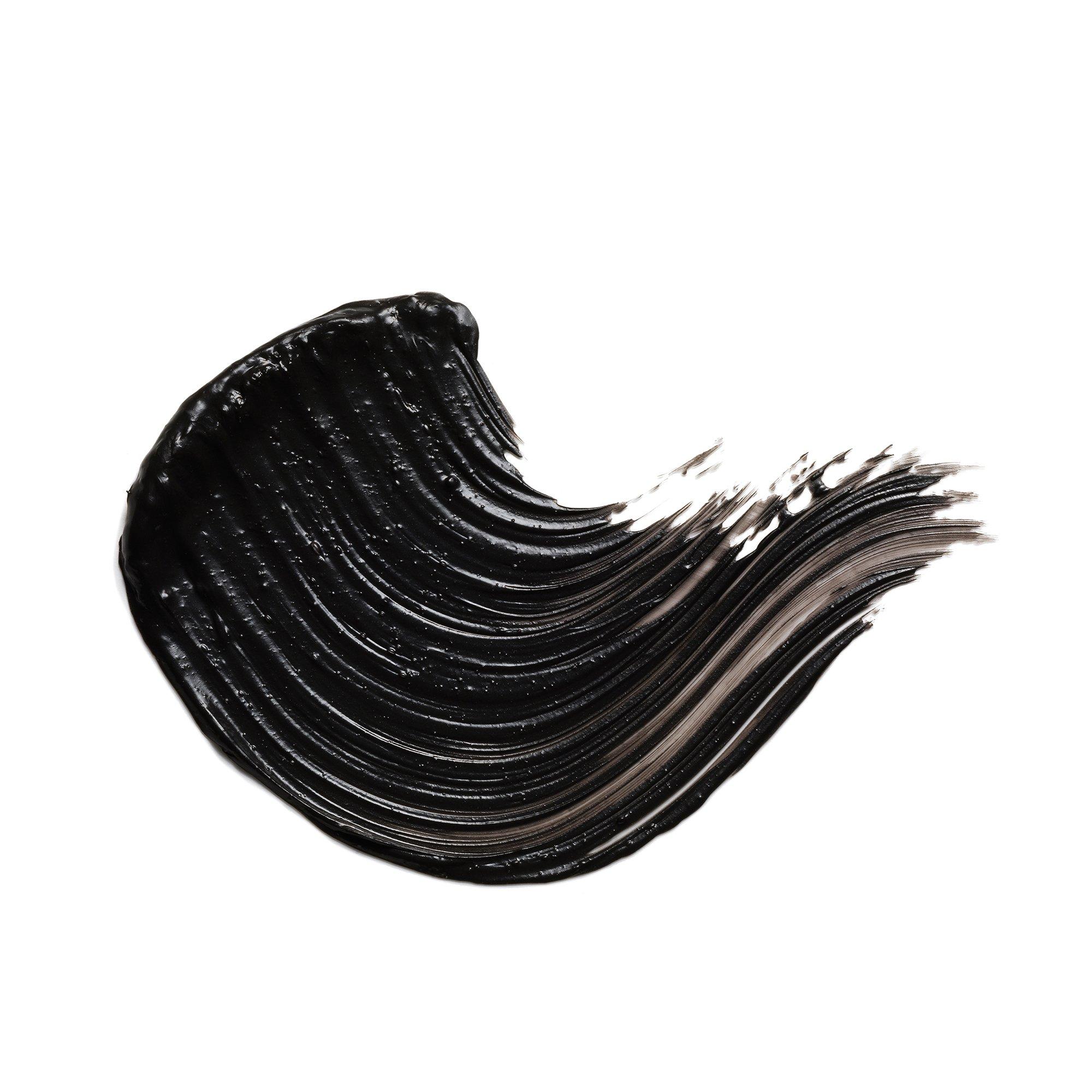 01 Black - Estee Lauder - Turbo Lash High Powered Volume + Length Mascara - 2