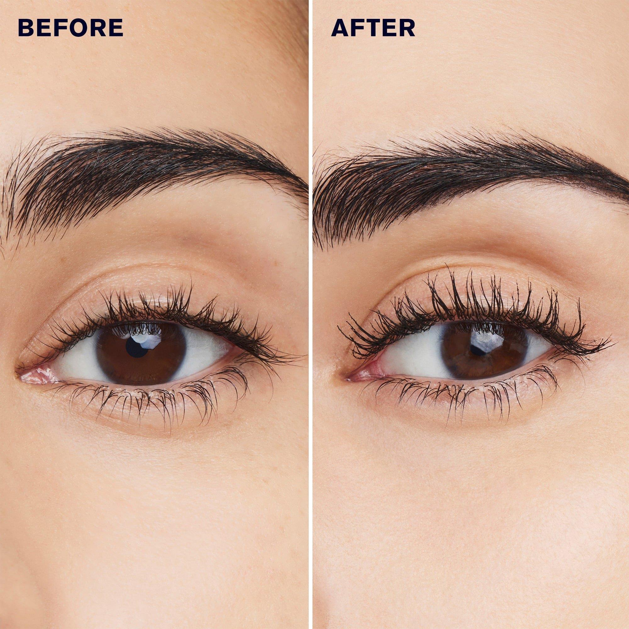 01 Black - Estee Lauder - Turbo Lash High Powered Volume + Length Mascara - 5