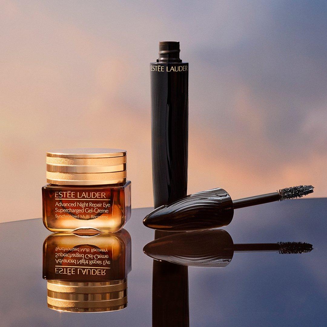 01 Black - Estee Lauder - Turbo Lash High Powered Volume + Length Mascara - 7