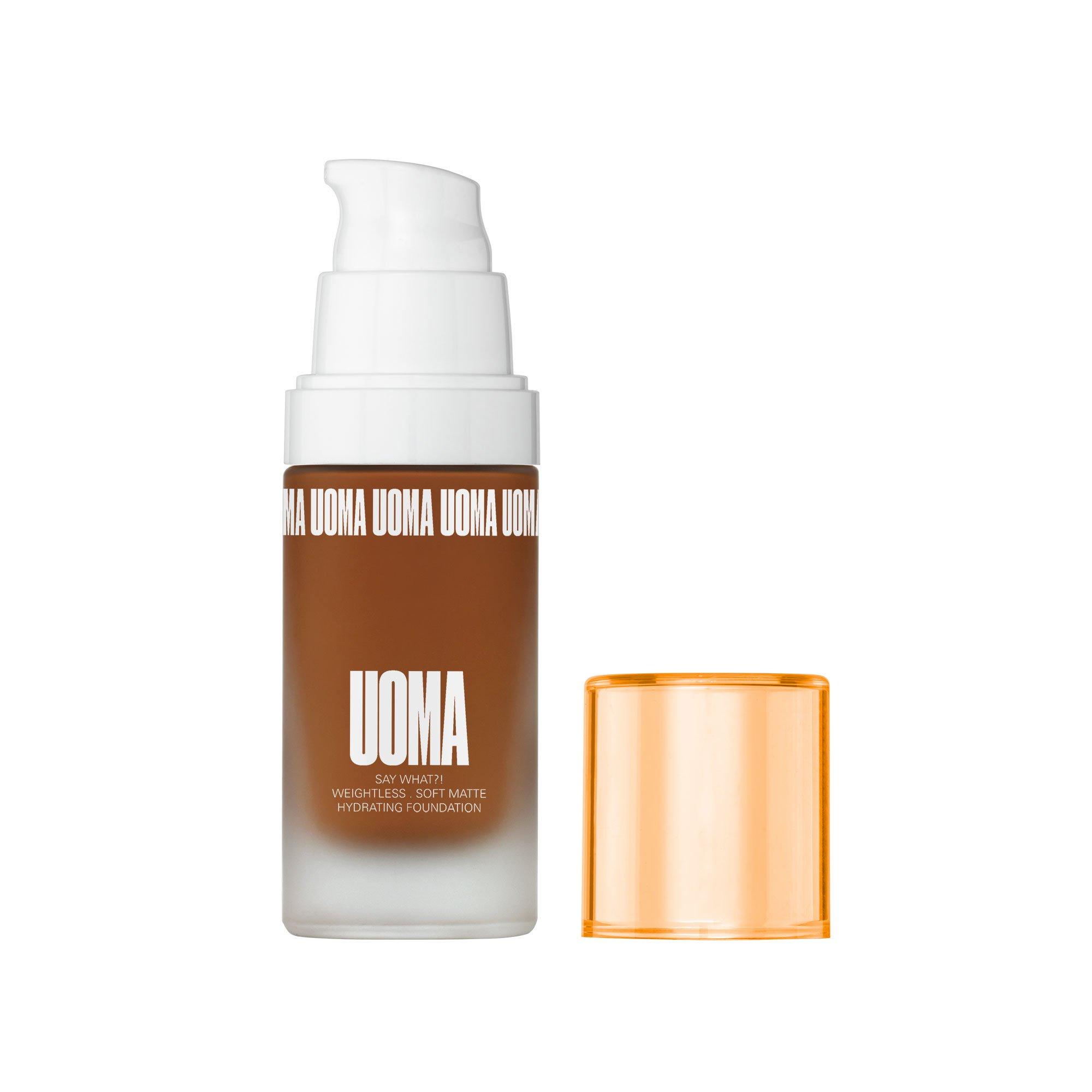 Brown Sugar T4C - Uoma - Say What?! Foundation - 2