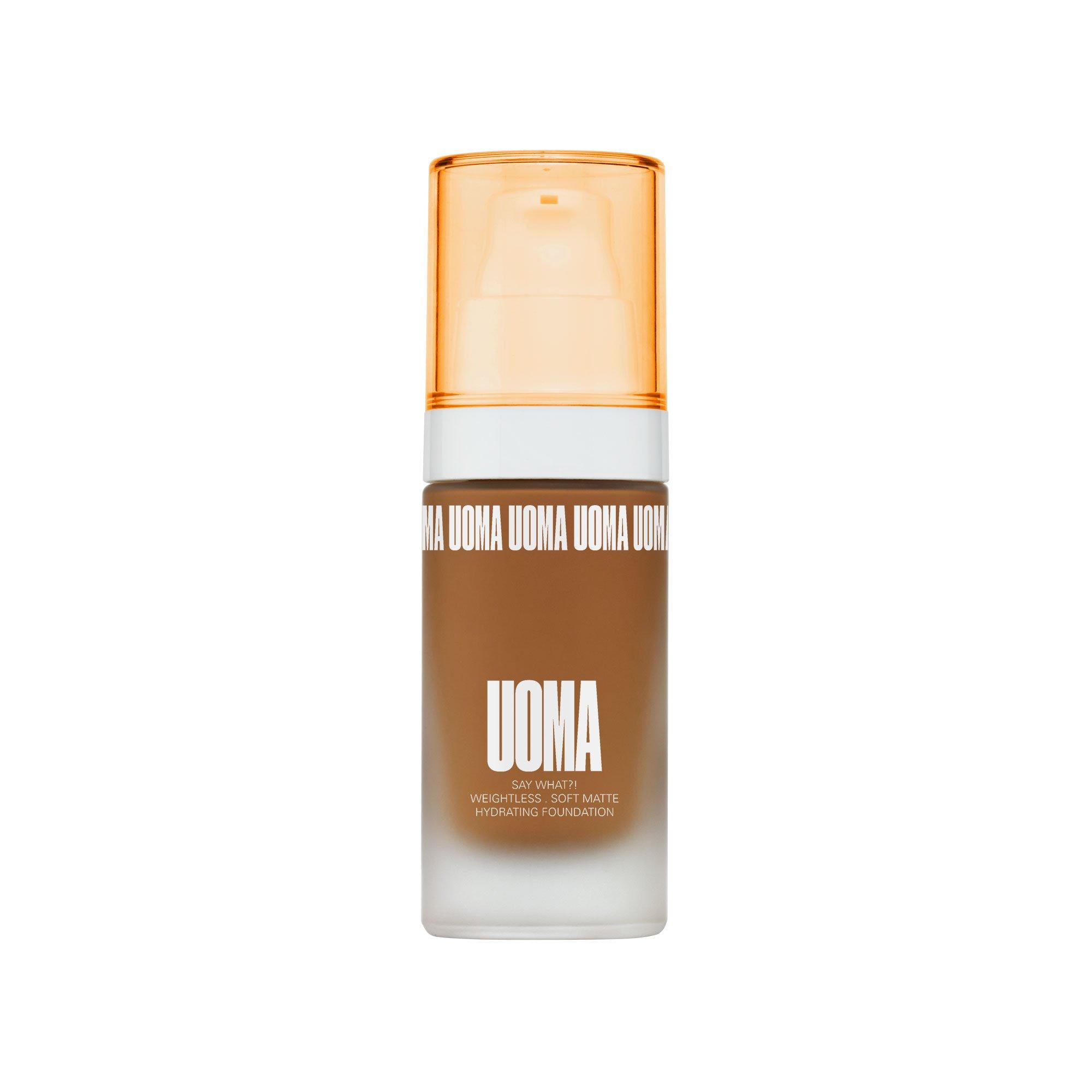 Brown Sugar T2N - Uoma - Say What?! Foundation - 1