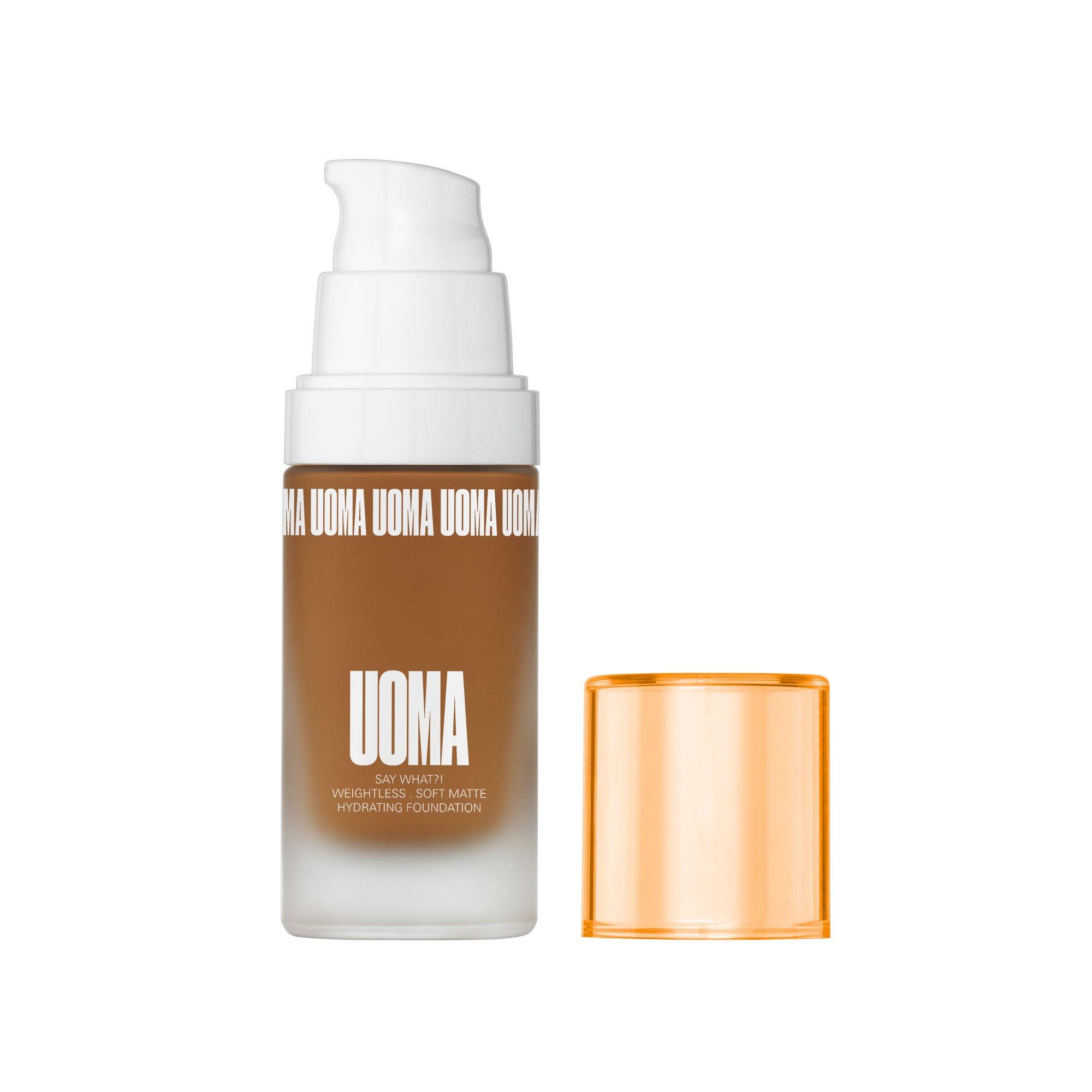 Brown Sugar T2N - Uoma - Say What?! Foundation - 2