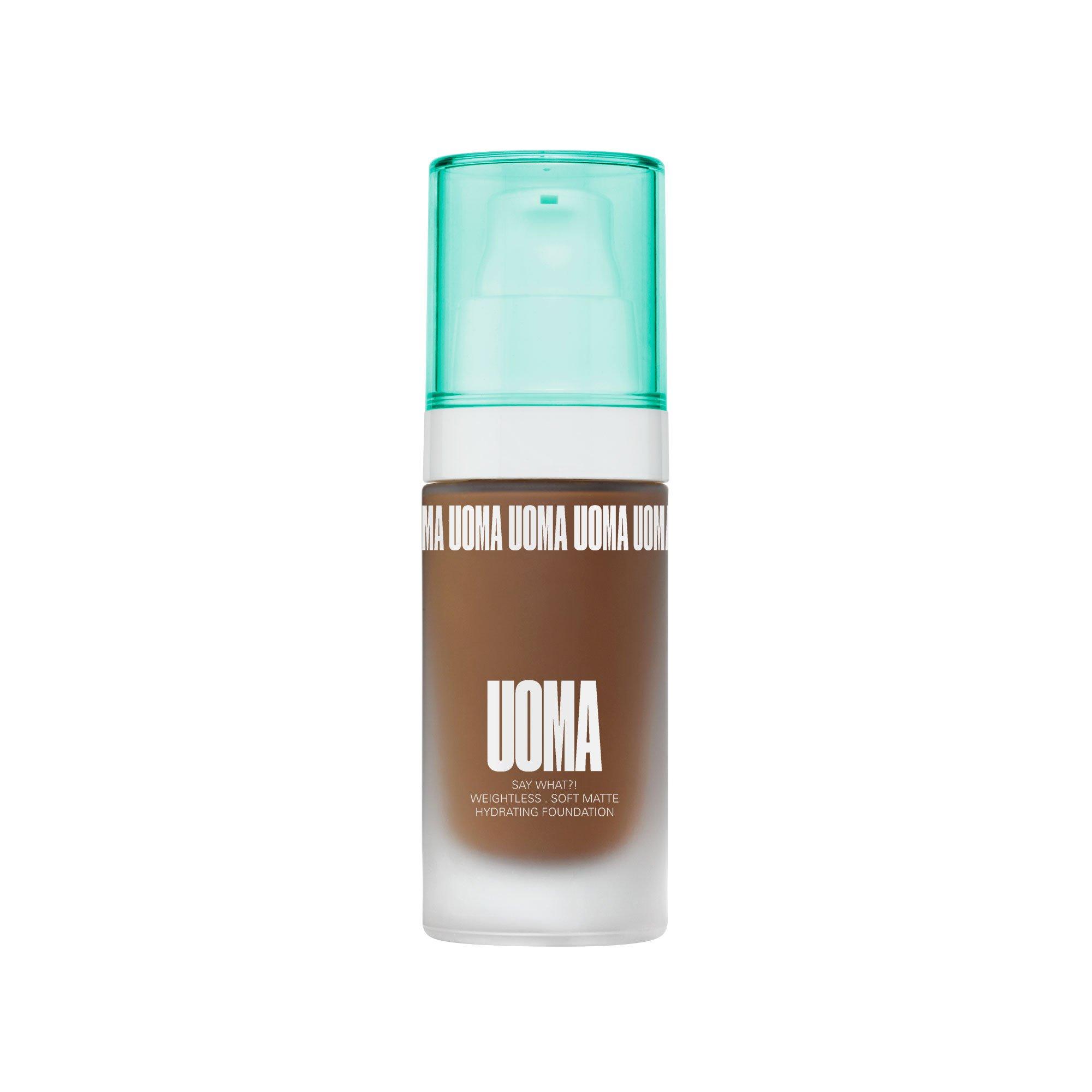 Blck Pearl T1C - Uoma - Say What?! Foundation - 1