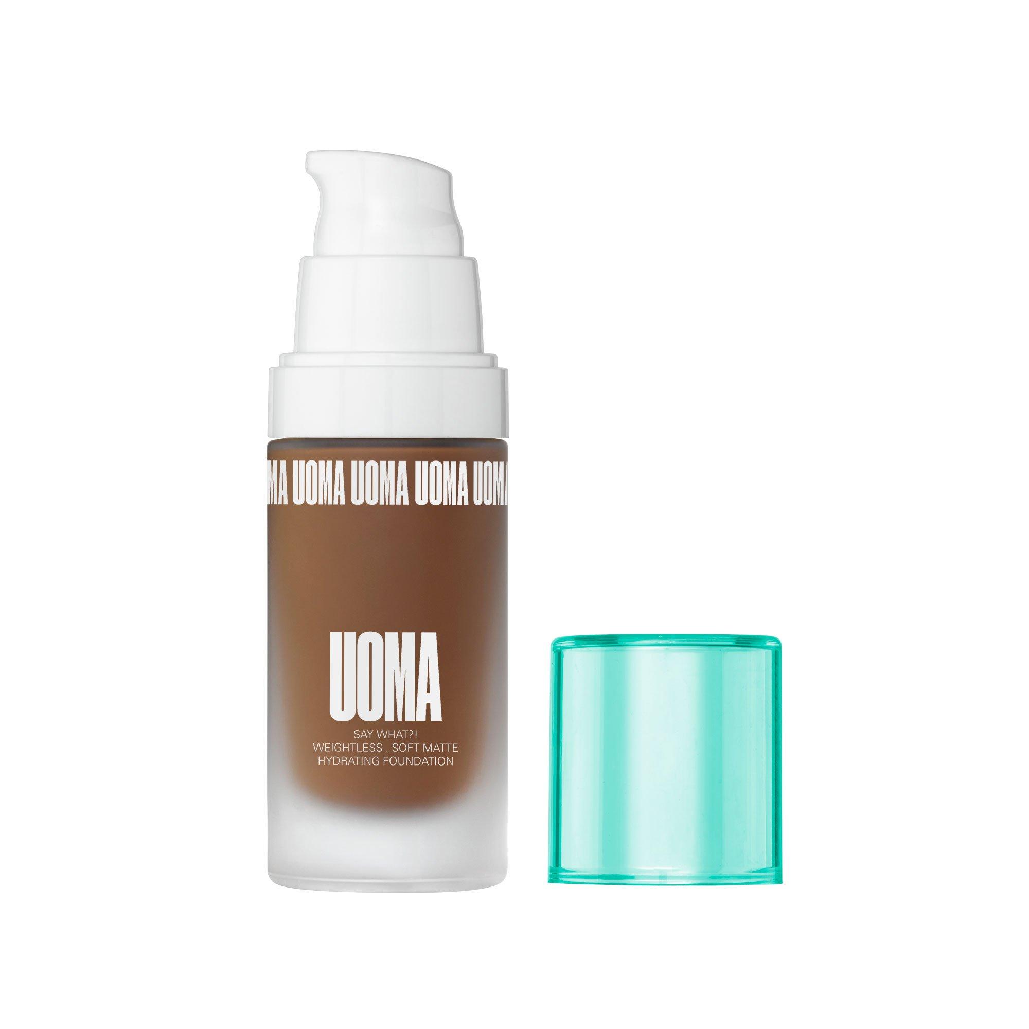 Blck Pearl T1C - Uoma - Uoma Say What?! Foundation - 2