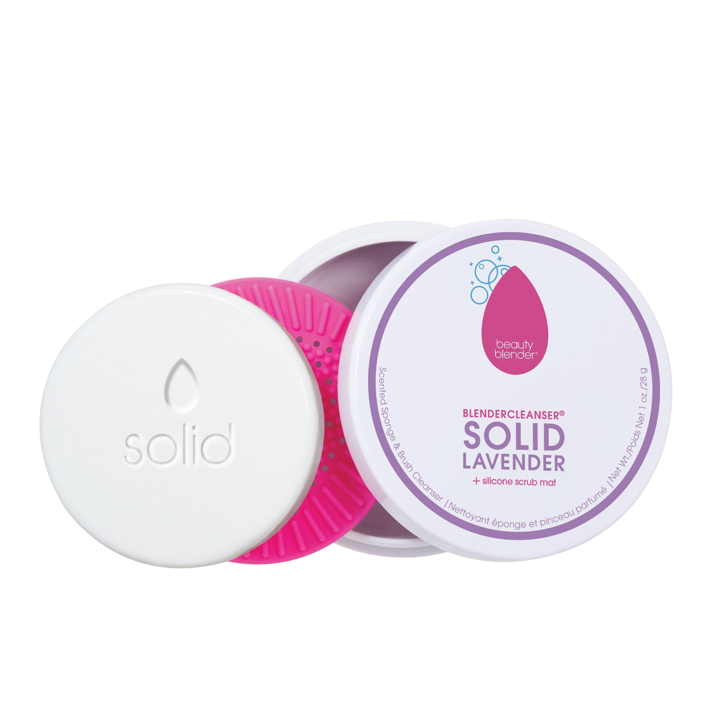 White - Beautyblender - Blendercleanser Solid - 5