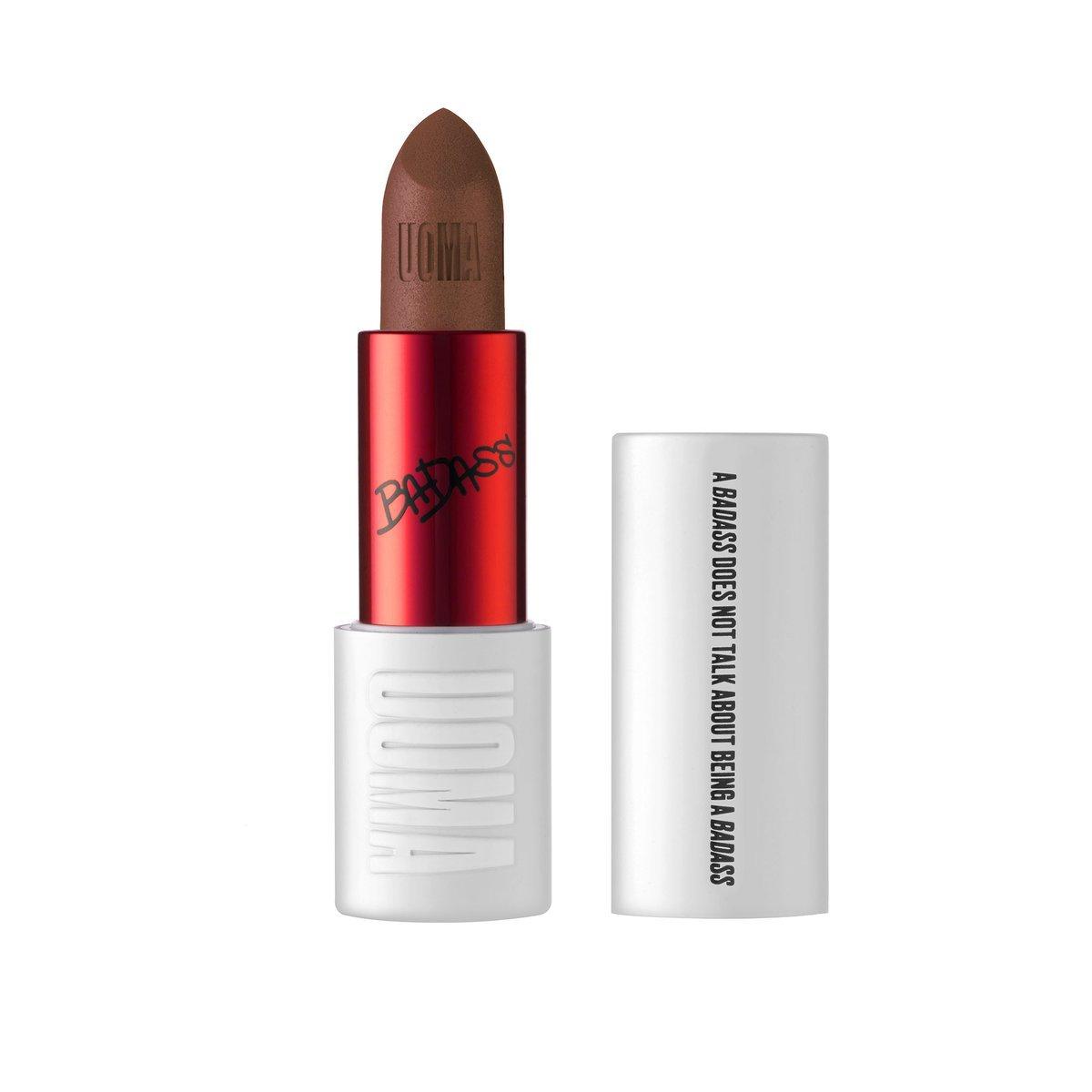 Nina - Uoma - Badass Icon Matte Lipstick - 1