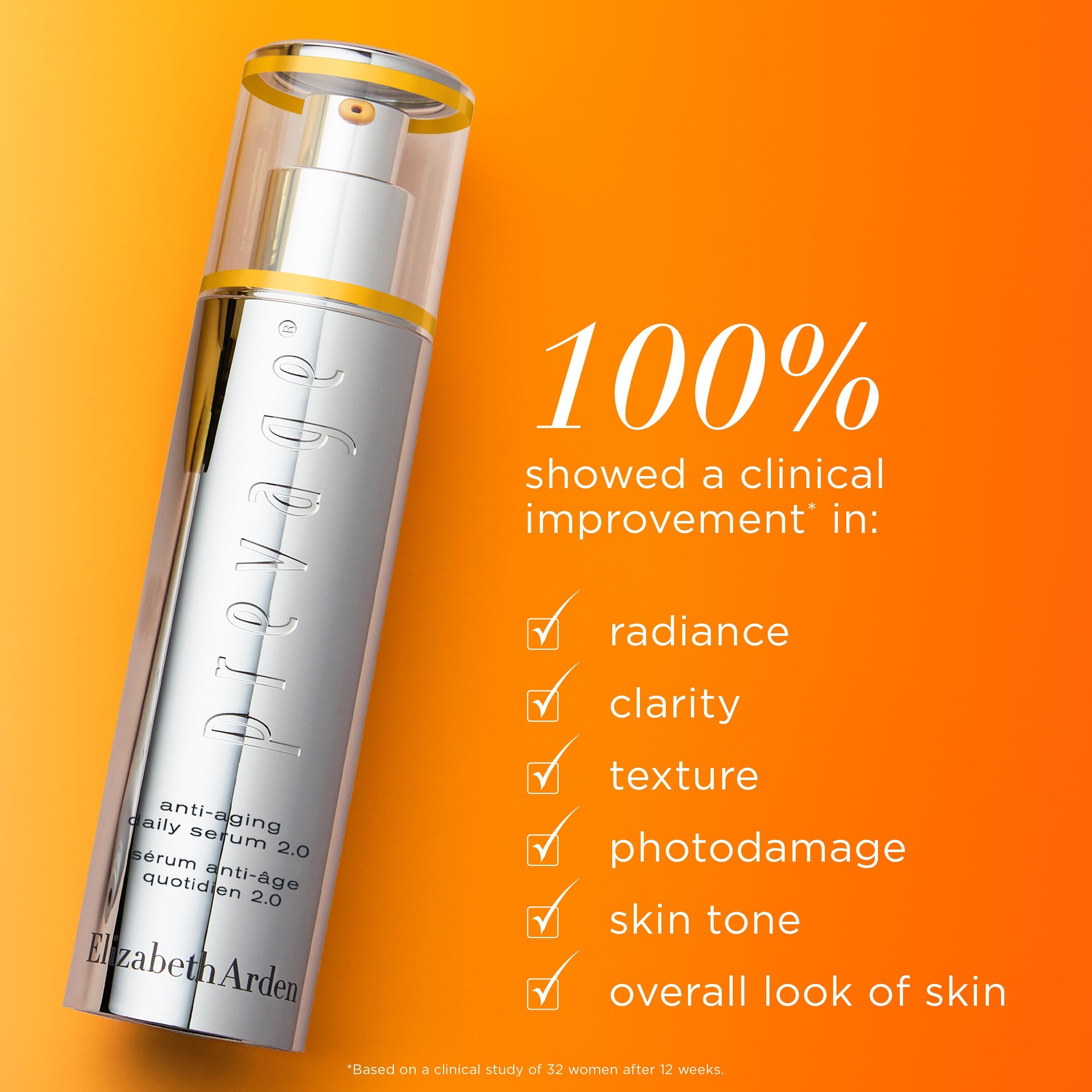 Daily Serum - Elizabeth Arden - PREVAGE Anti-Aging Daily Serum 2.0 - 8