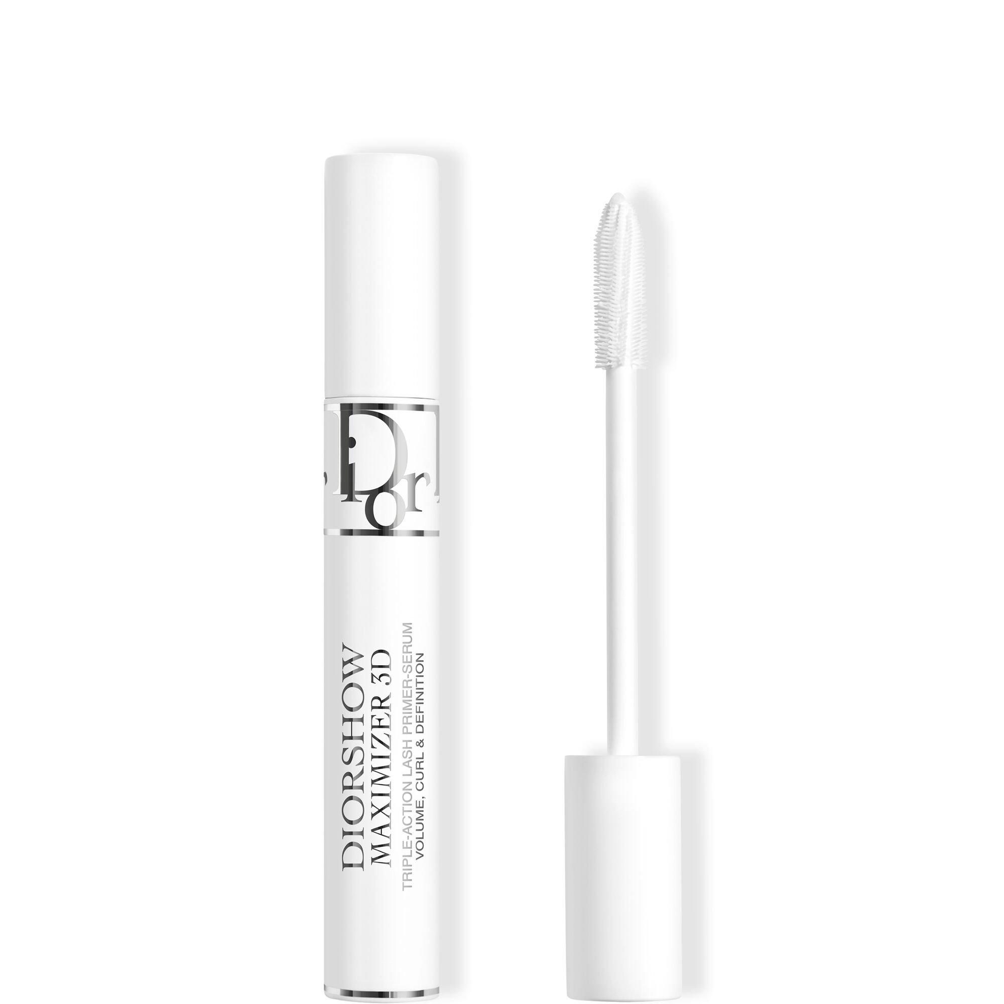 Dior Diorshow Maximizer 3D Mascara Primer-Serum 10ml Full Size - Image 4