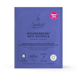 Seoulista Beauty Wonderberry Skin Defence Instant Facial 30ml