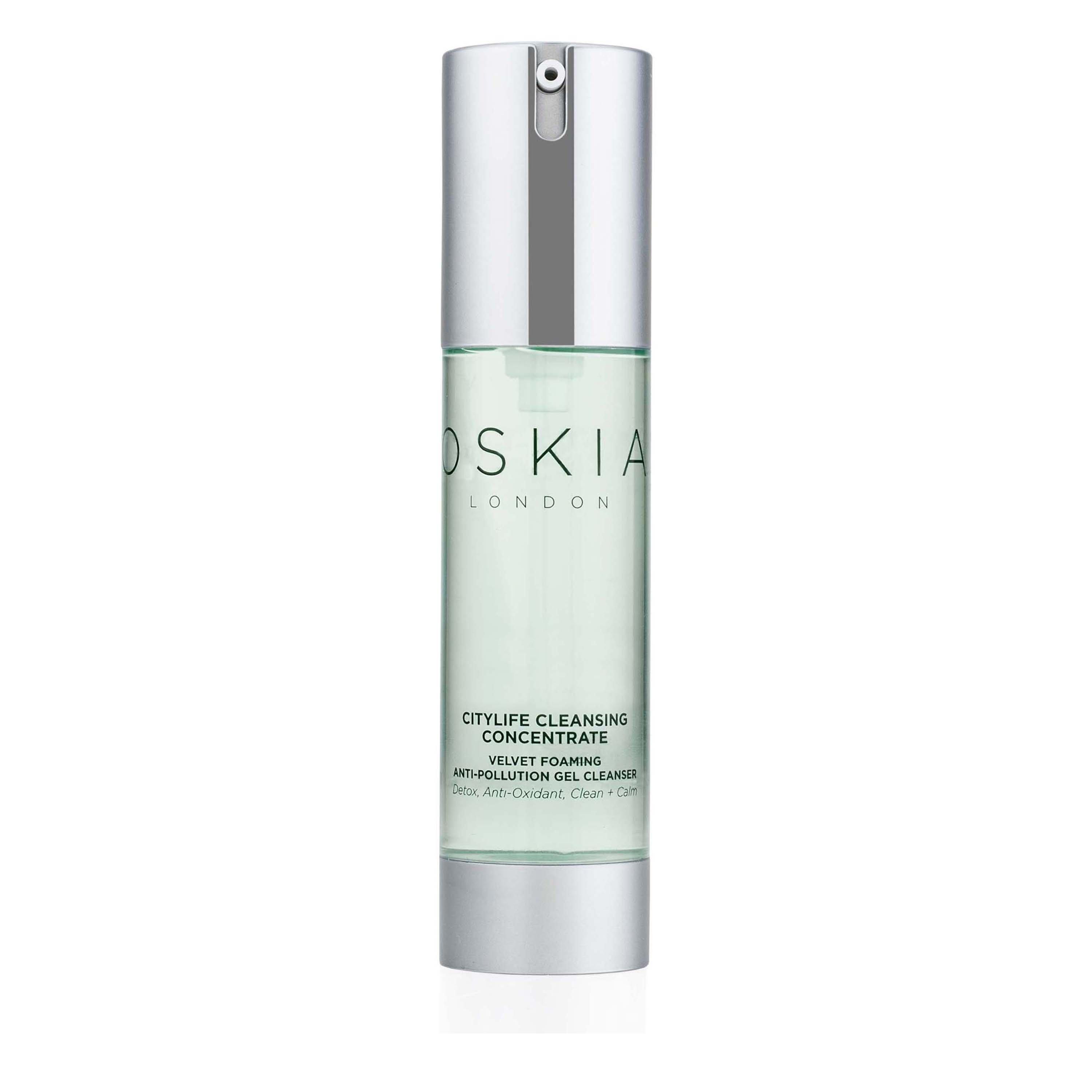 Oskia Women's Citylife Cleansing Concentrate - Clear - 40ml