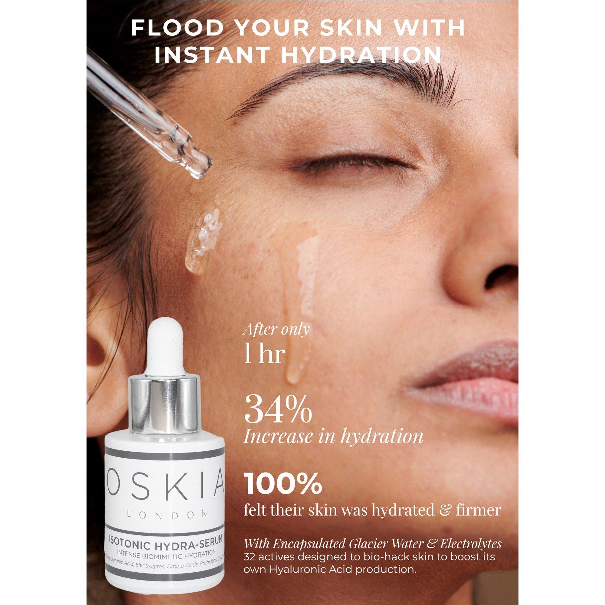 Serum - Oskia - Isotonic Hydra Serum - 2