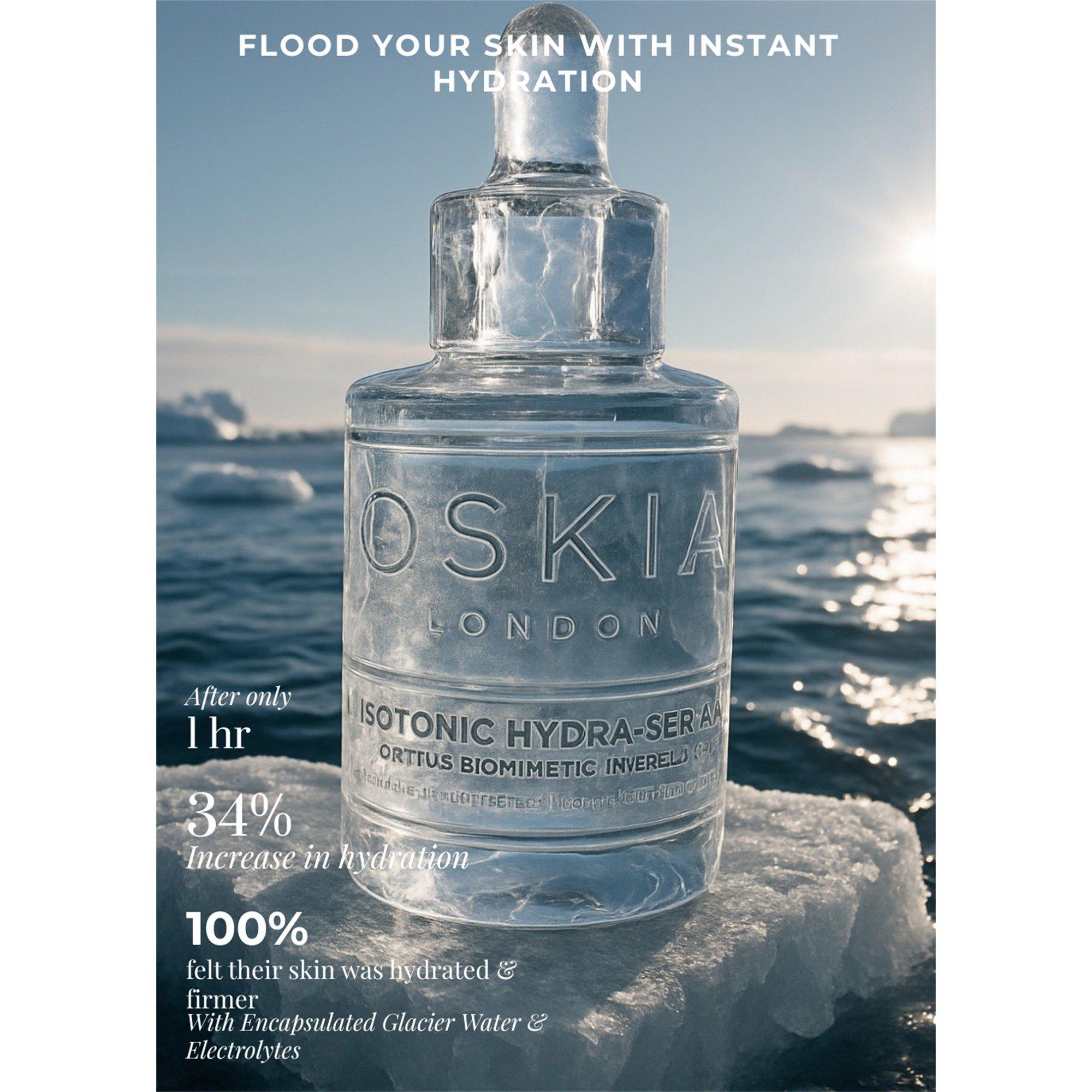 Serum - Oskia - Isotonic Hydra Serum - 3