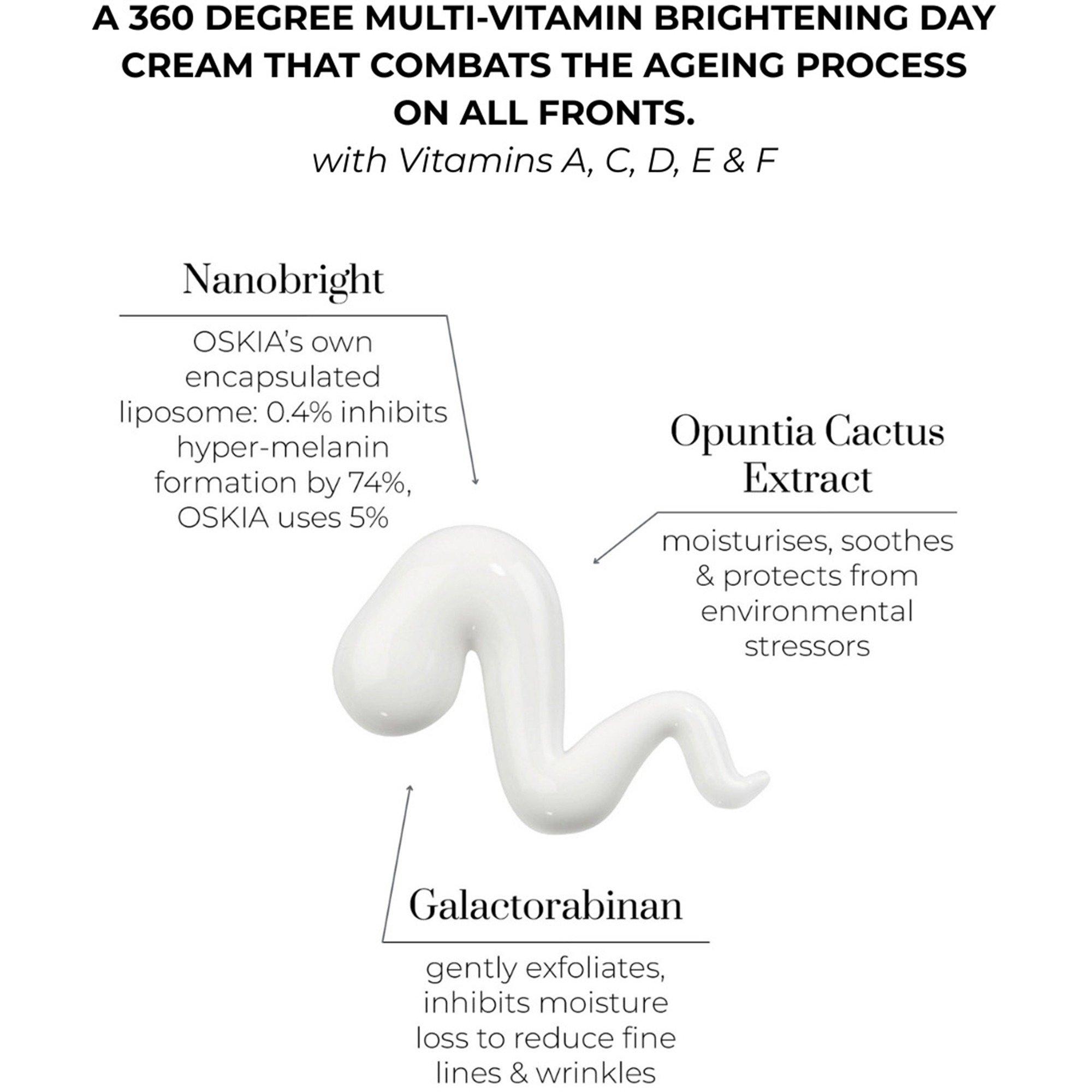 Cream - Oskia - Renaissance 360 - 2