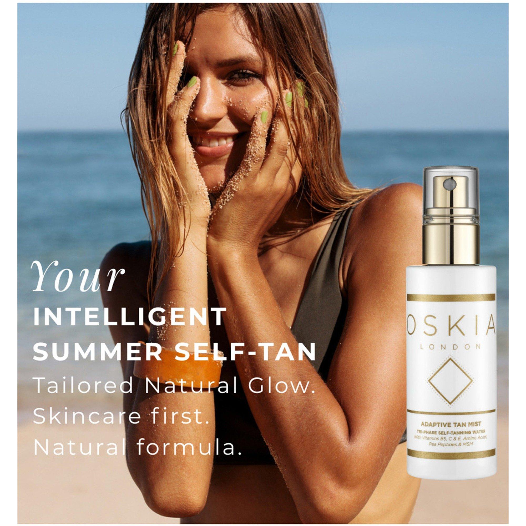 Beige - Oskia - Adaptive Tan Mist - 3