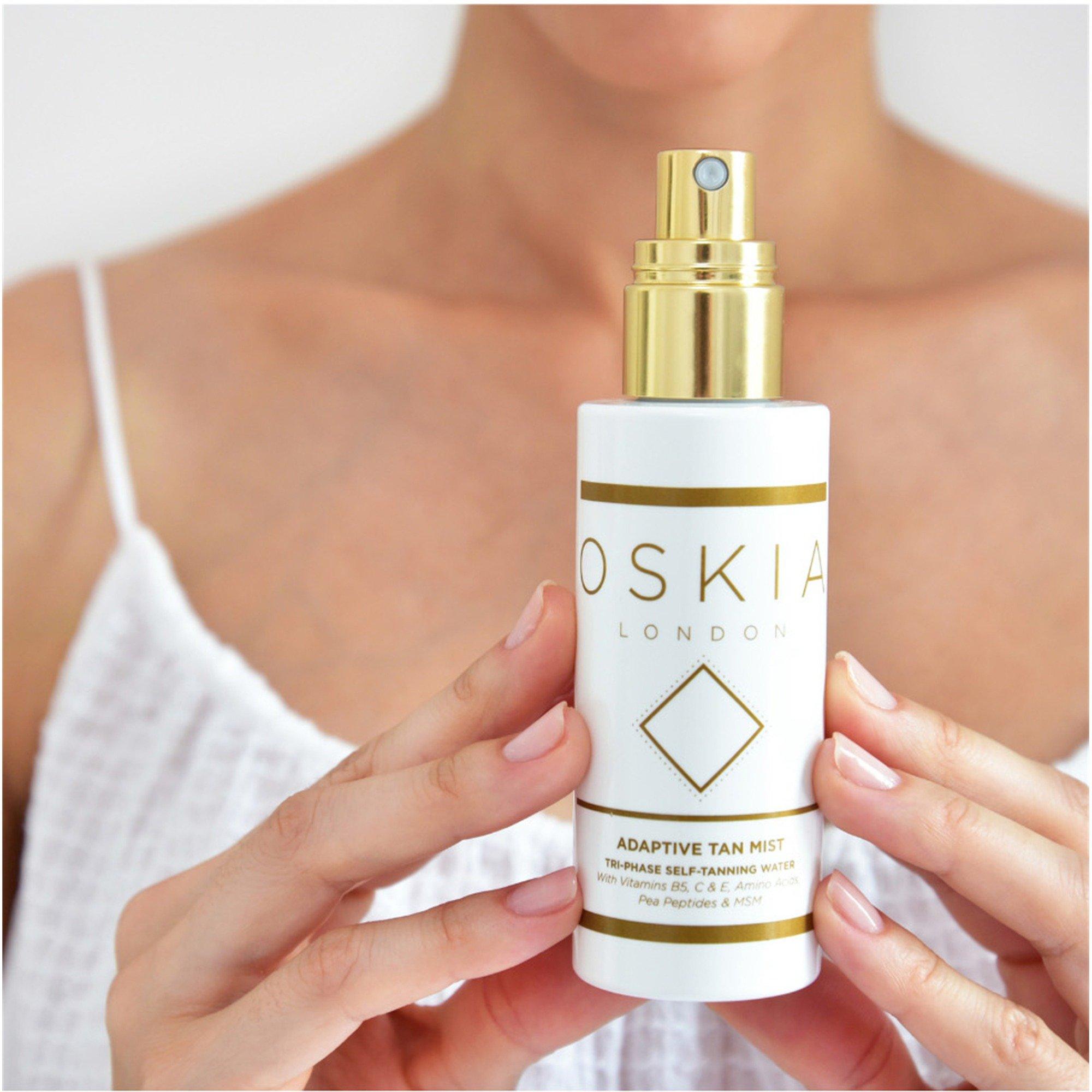 Beige - Oskia - Adaptive Tan Mist - 4