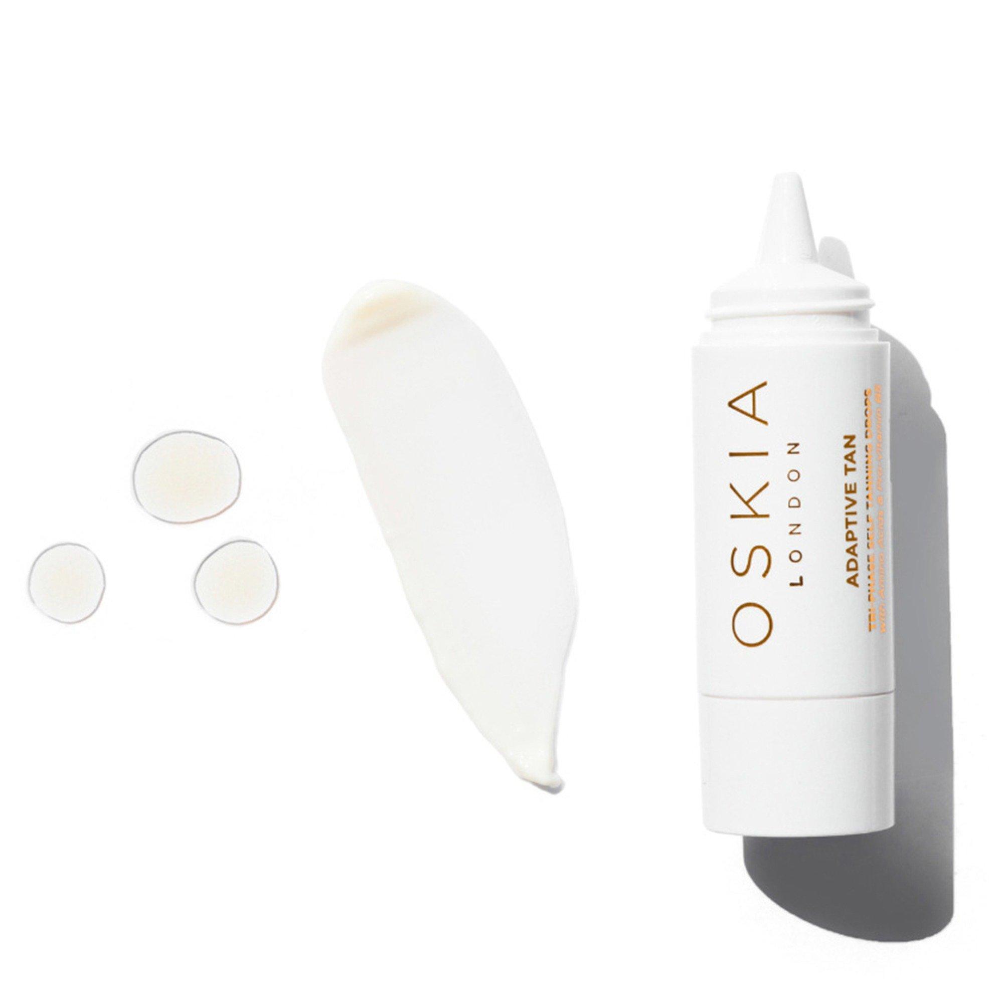 Beige - Oskia - Adaptive Tan Drops - 2