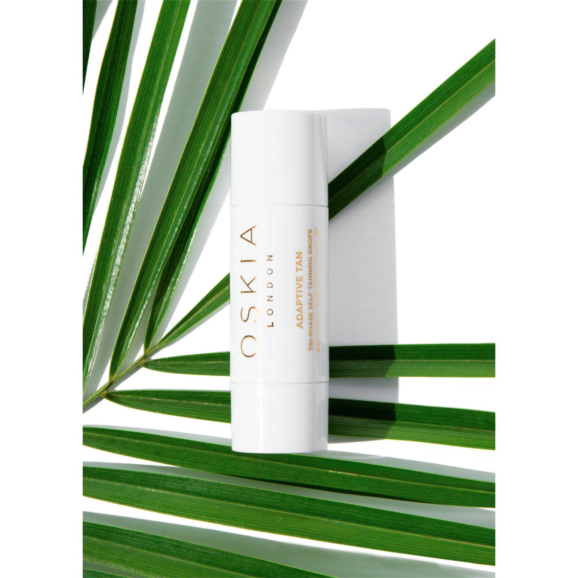 Beige - Oskia - Adaptive Tan Drops - 4