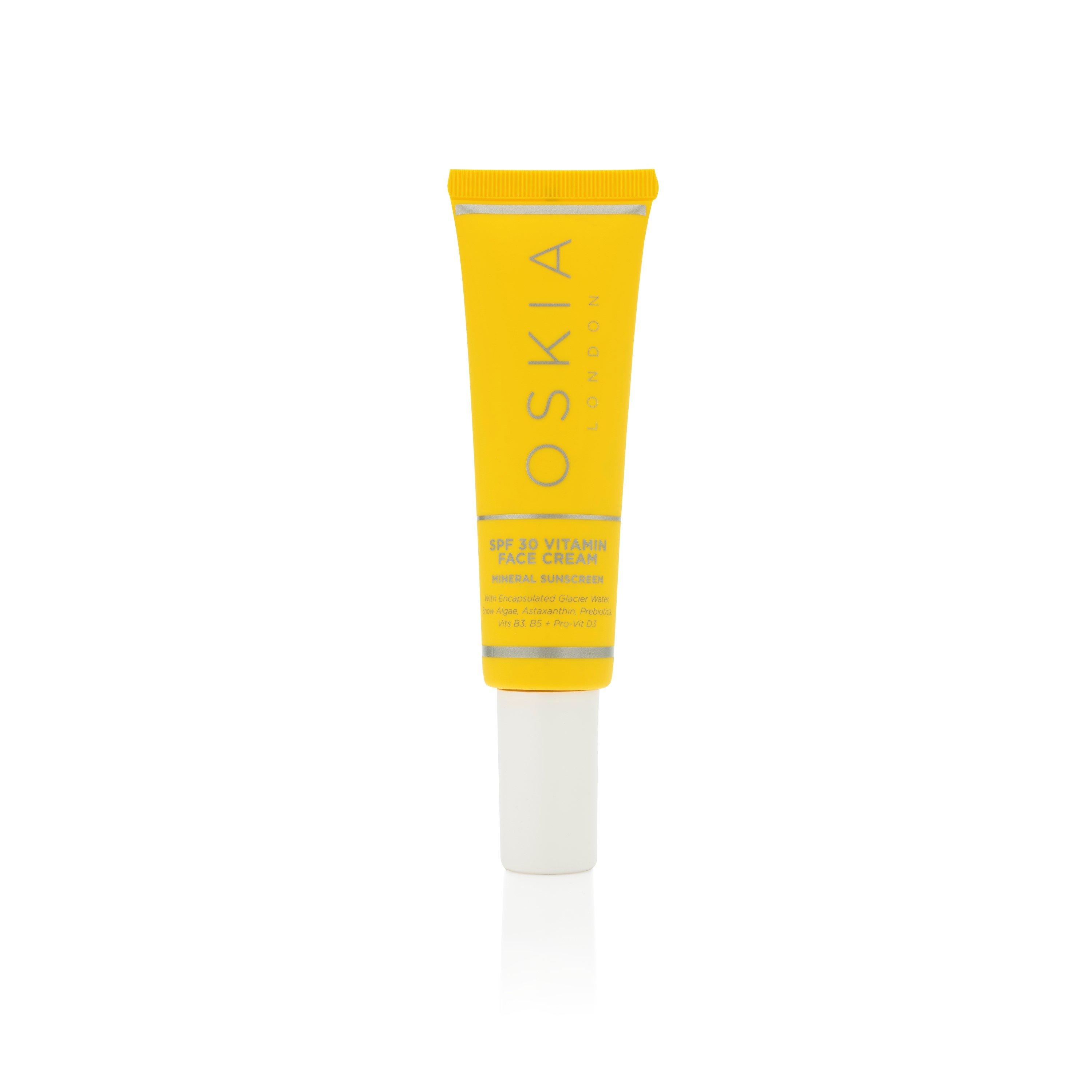 Oskia Women's Spf30 Vitamin Face Cream - 60ml