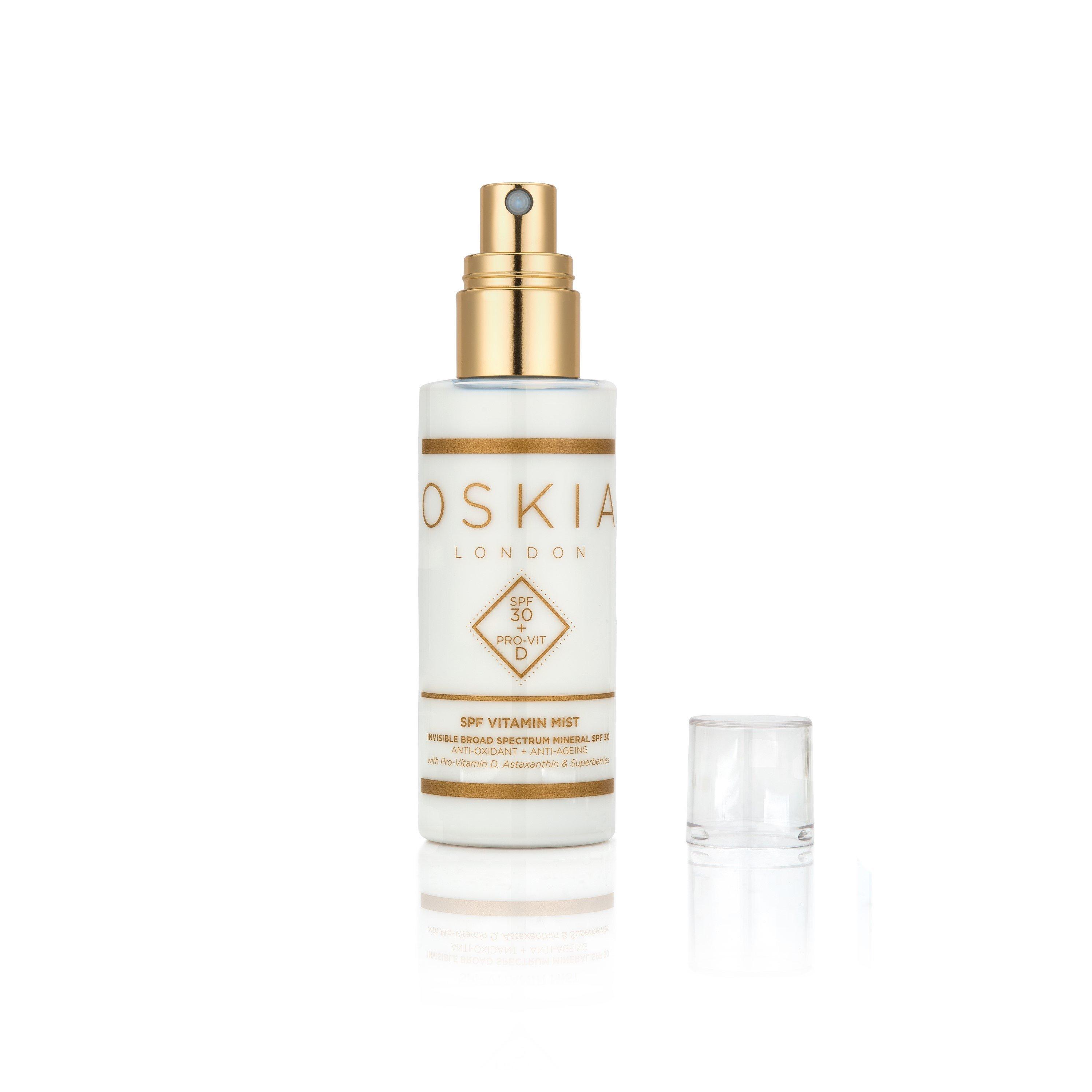 Oskia SPF30 Vitamin Mist - Cream - Size 100ml