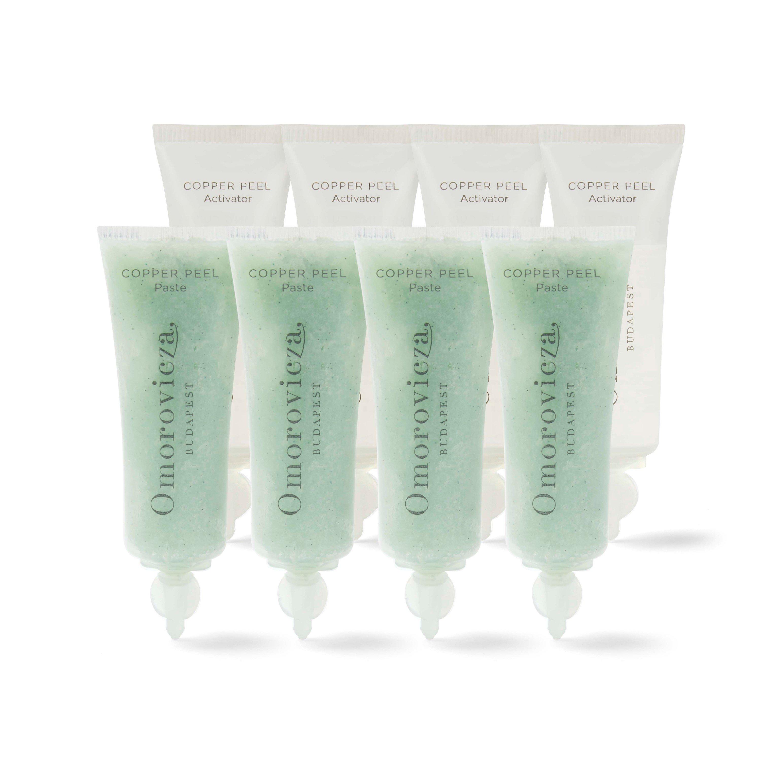 Clear - Omorovicza - Copper Peel - 1