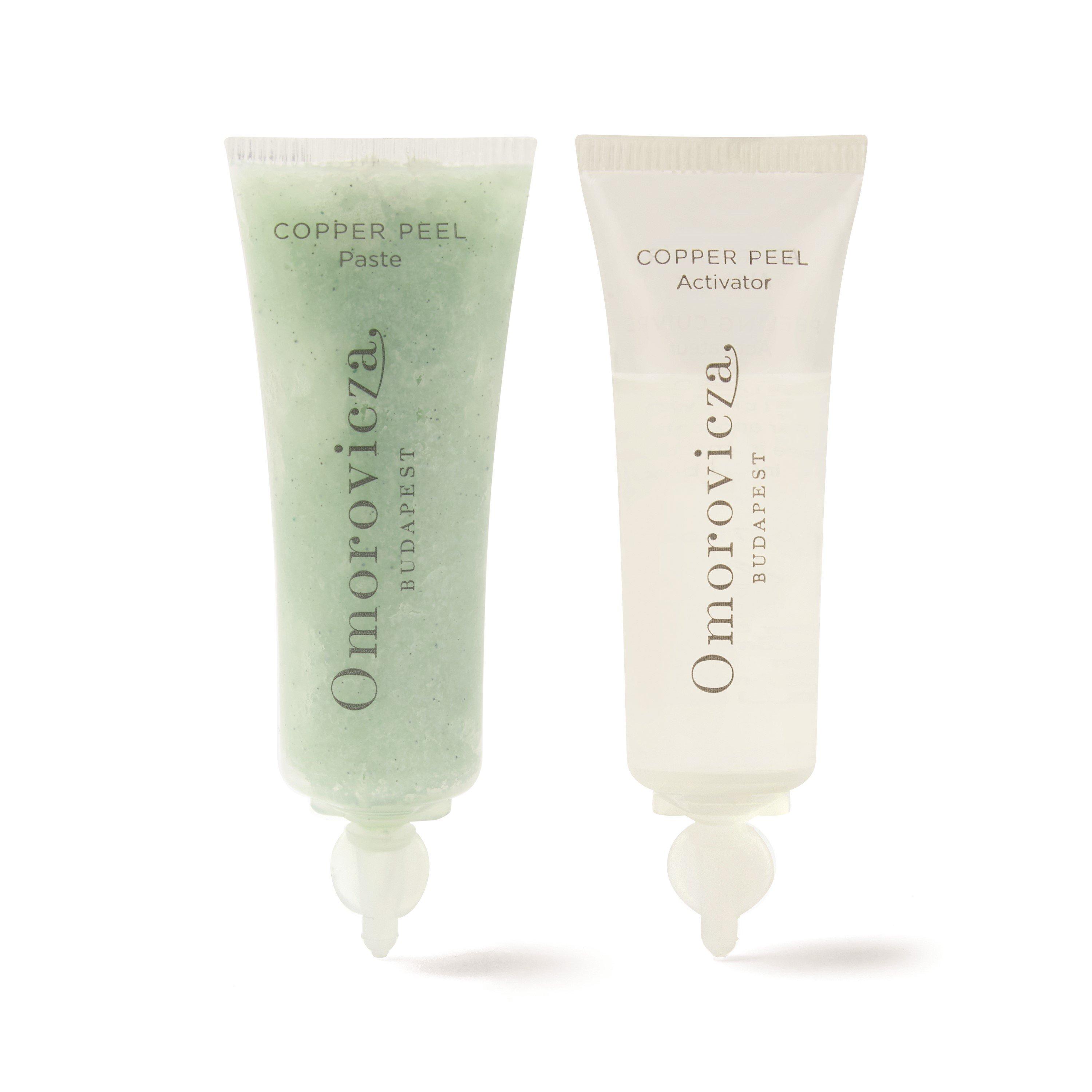 Clear - Omorovicza - Copper Peel - 2