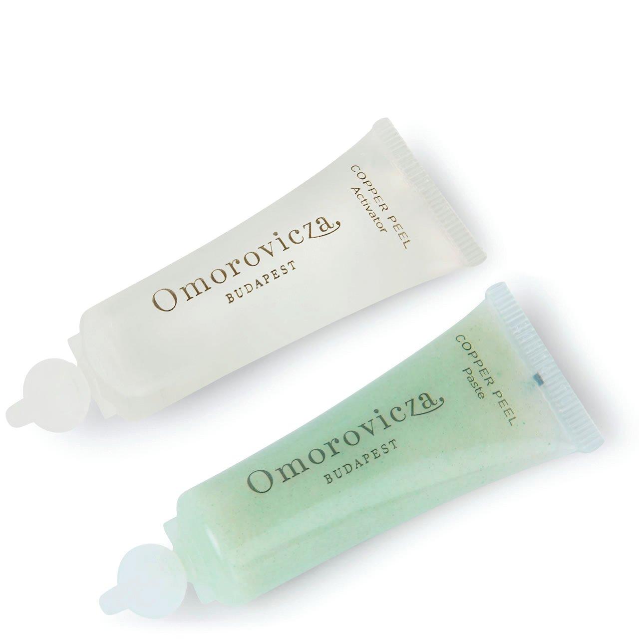Clear - Omorovicza - Copper Peel - 3