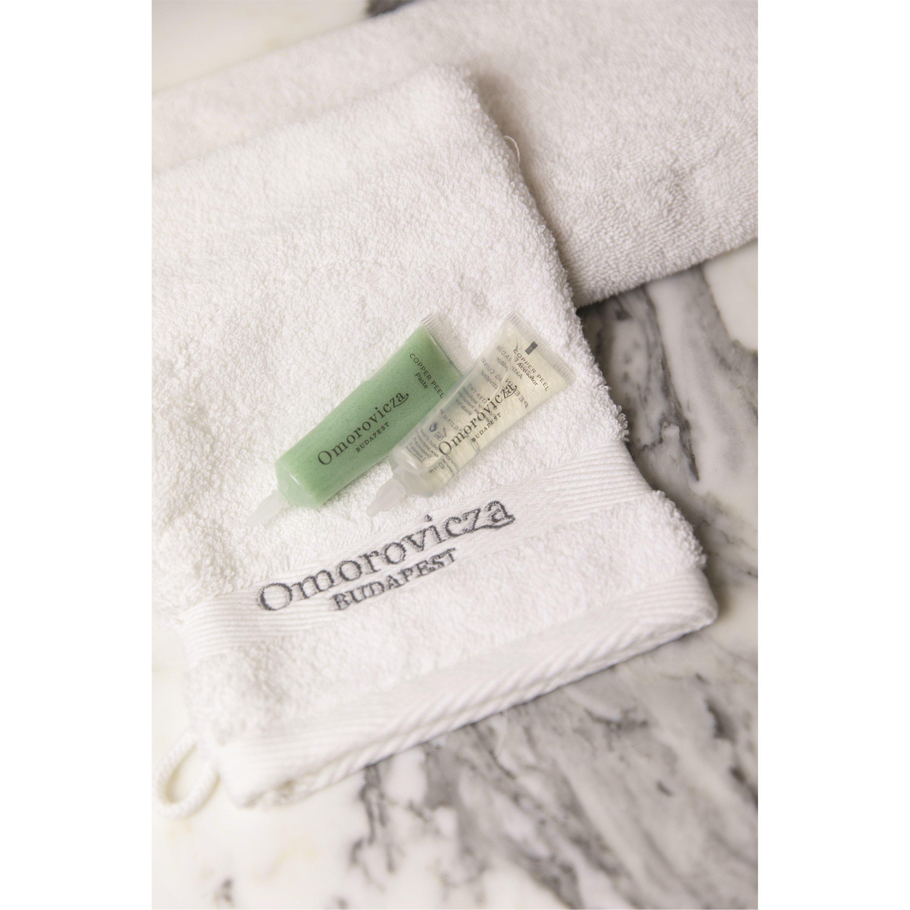Clear - Omorovicza - Copper Peel - 6