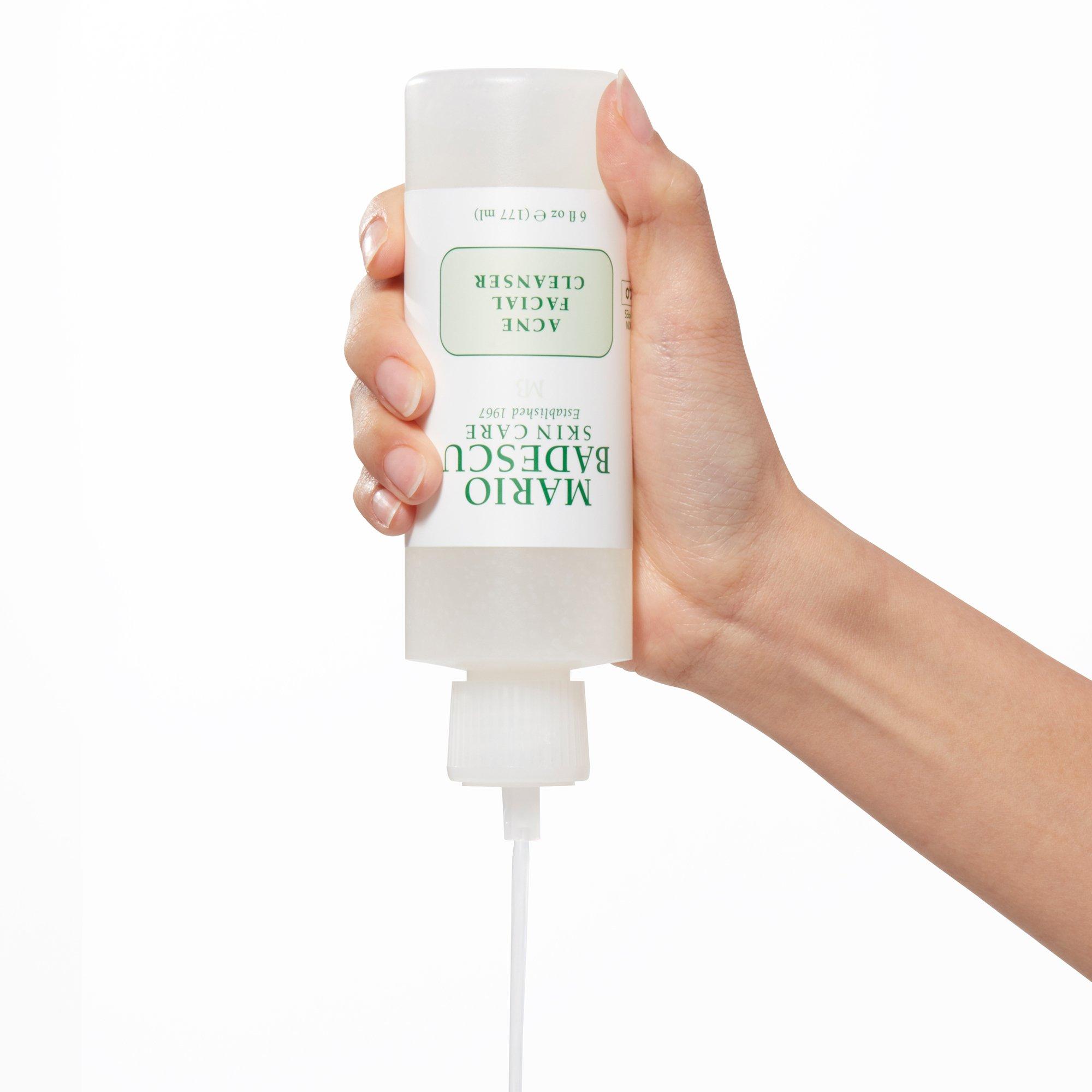 Clear - Mario Badescu - Acne Facial Cleanser - 3