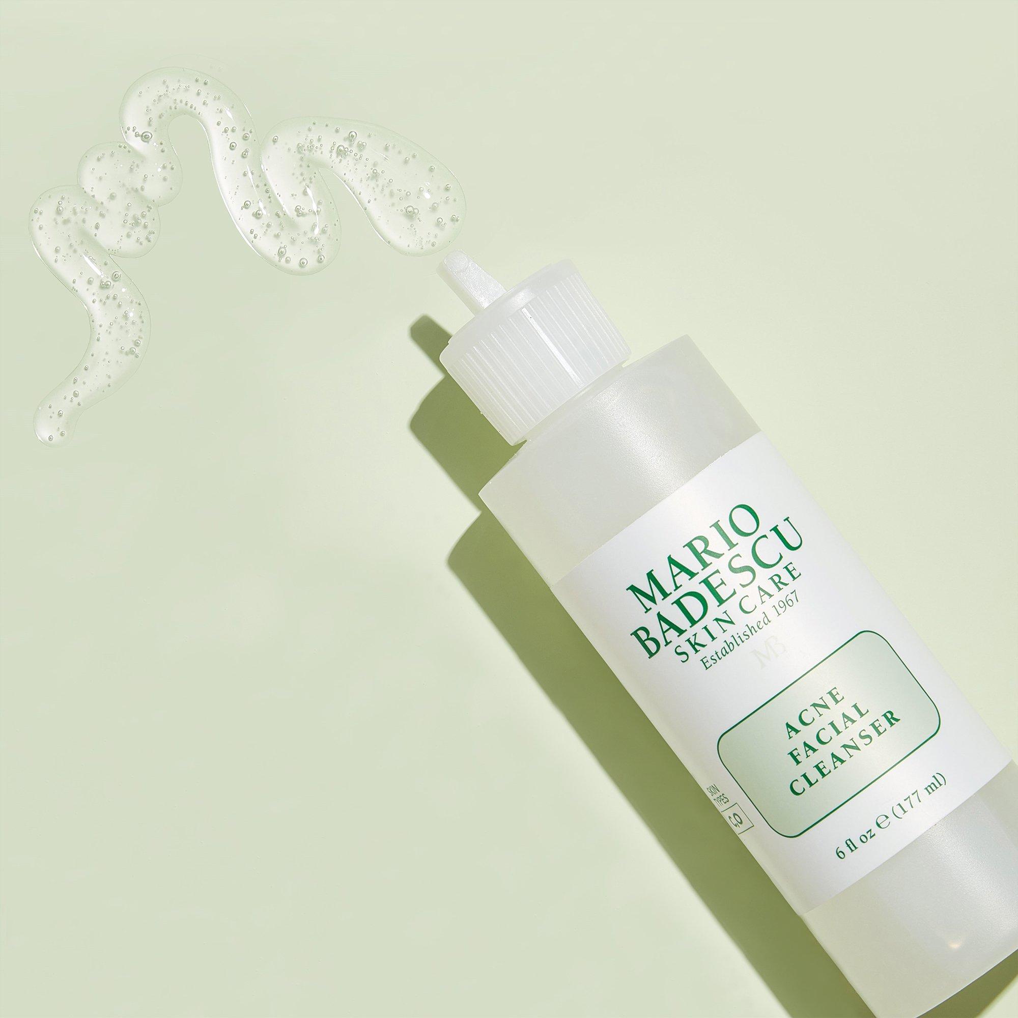 Clear - Mario Badescu - Acne Facial Cleanser - 4