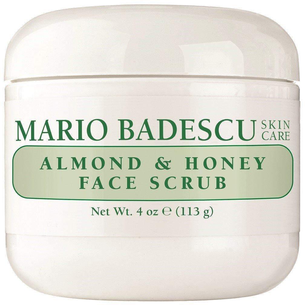 Cream - Mario Badescu - Almond and Honey Nourishing Face Scrub - 1