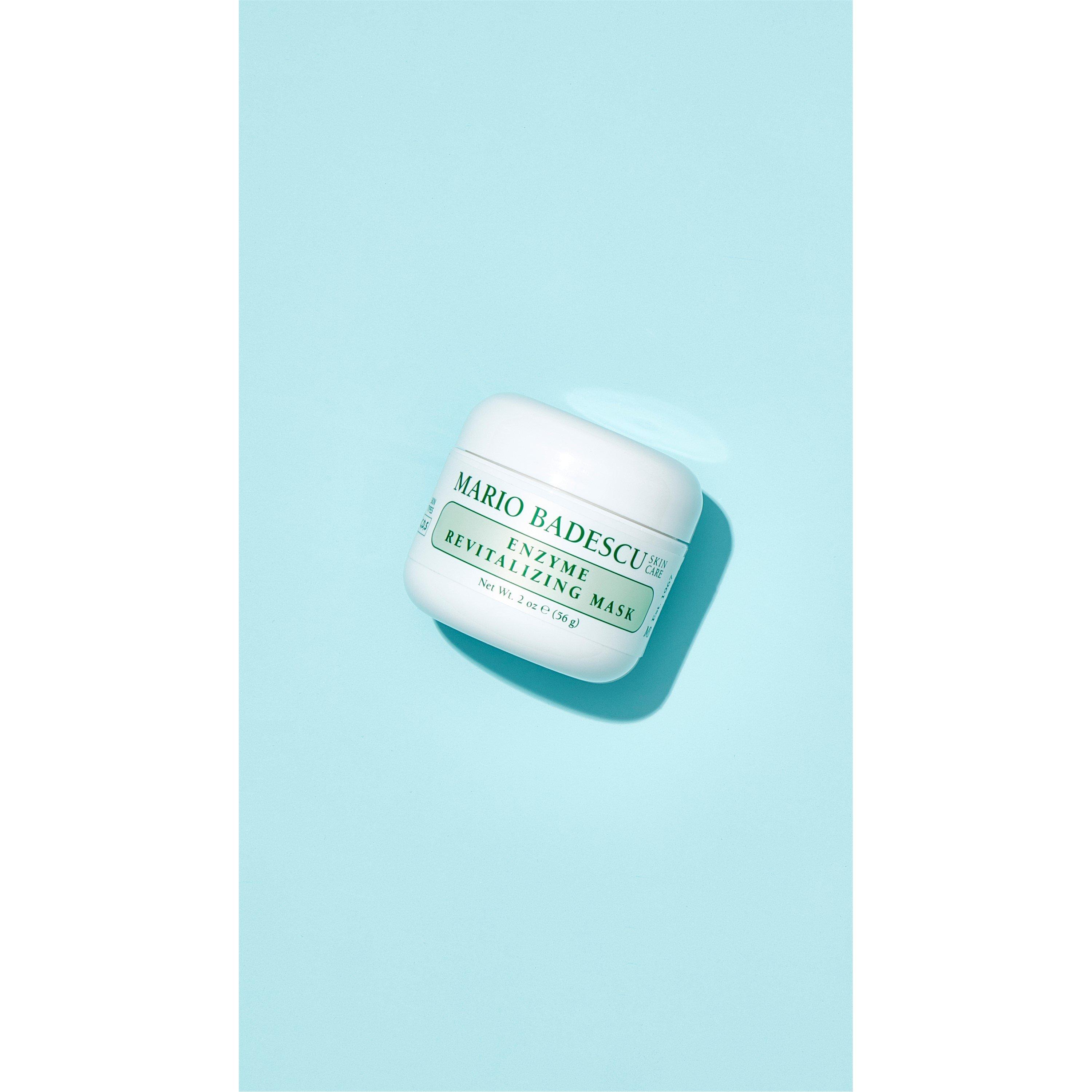 Cream - Mario Badescu - Enzyme Revitalising Mask - 2