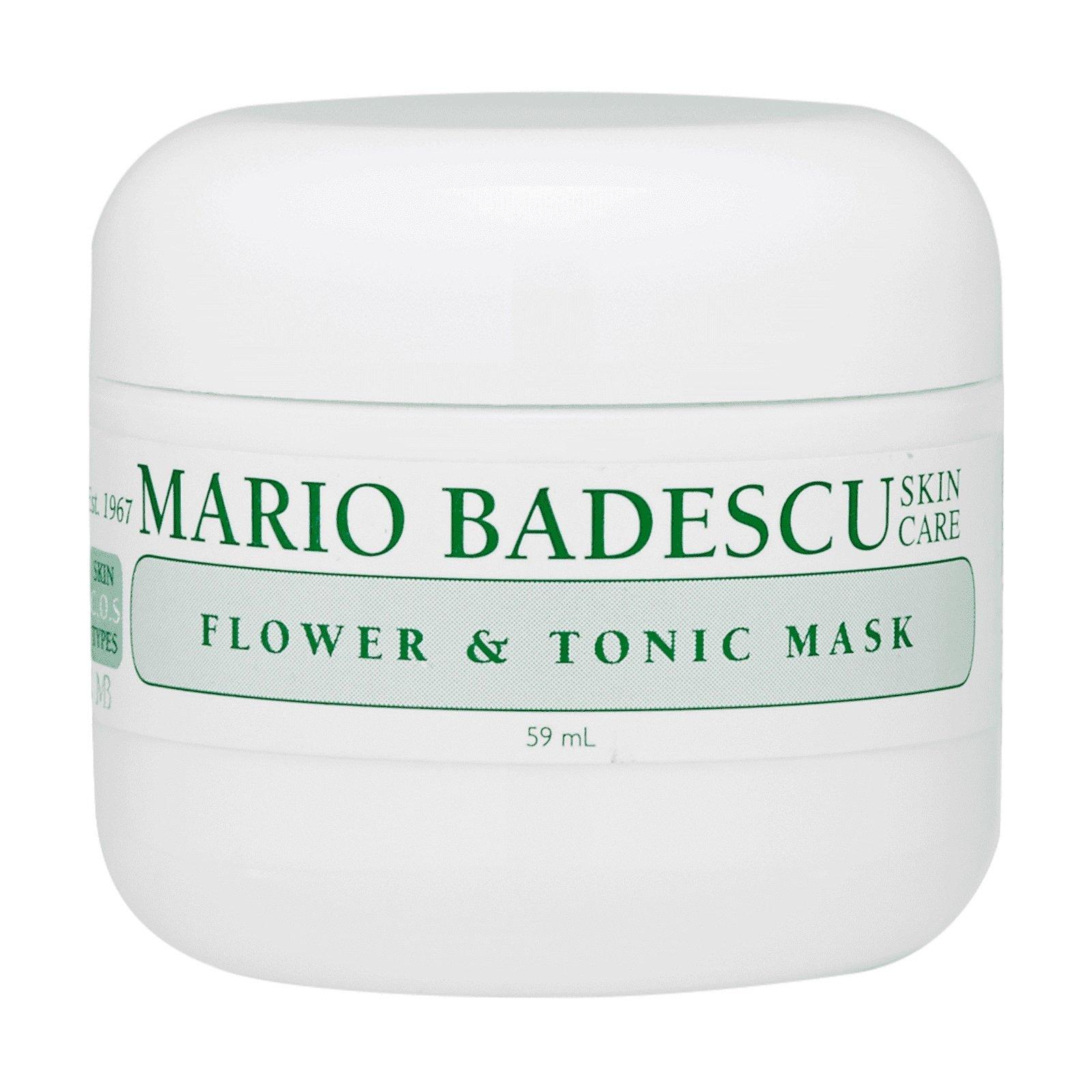 Green - Mario Badescu - Flower and Tonic Mask Womens