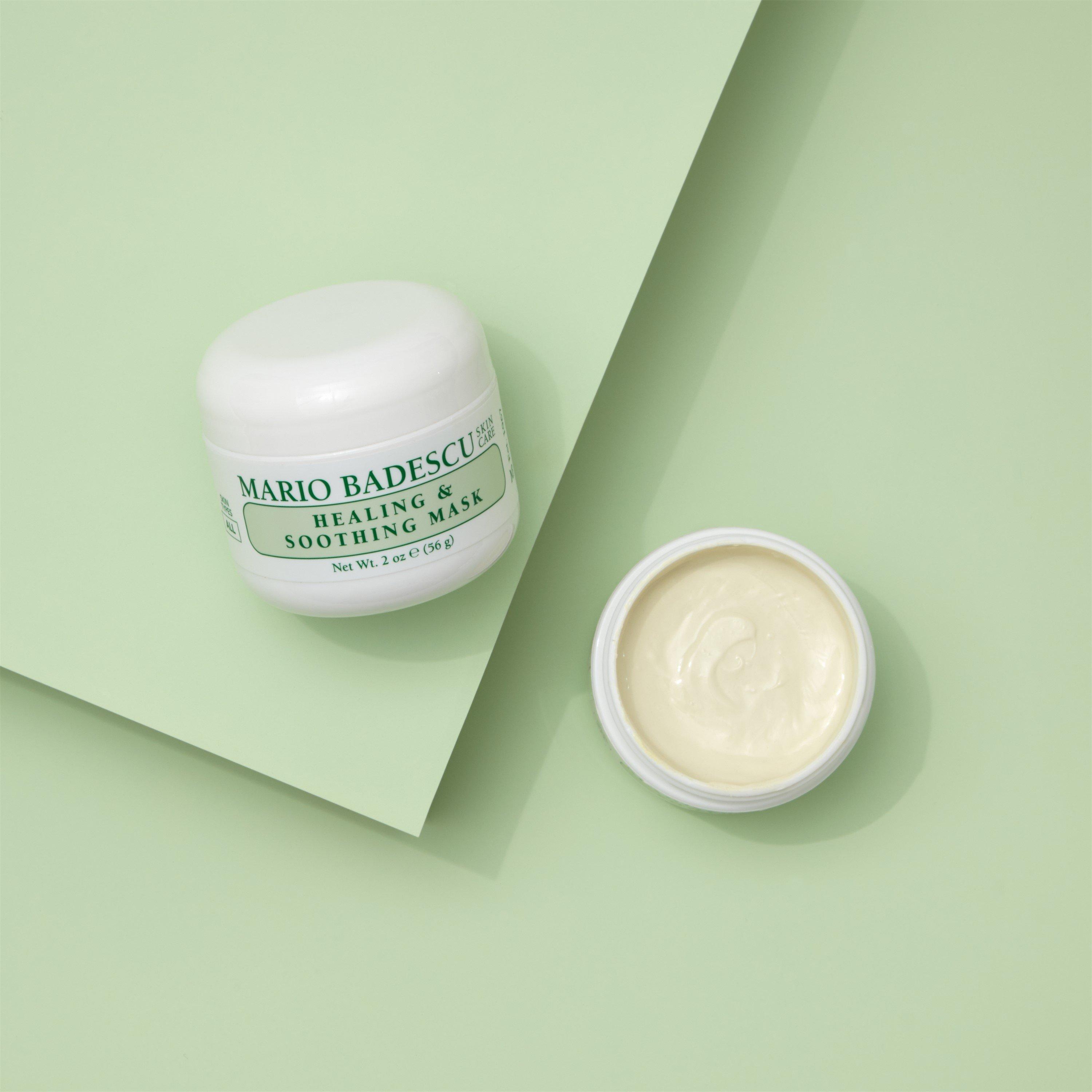 Cream - Mario Badescu - Healing and Soothing Mask - 2