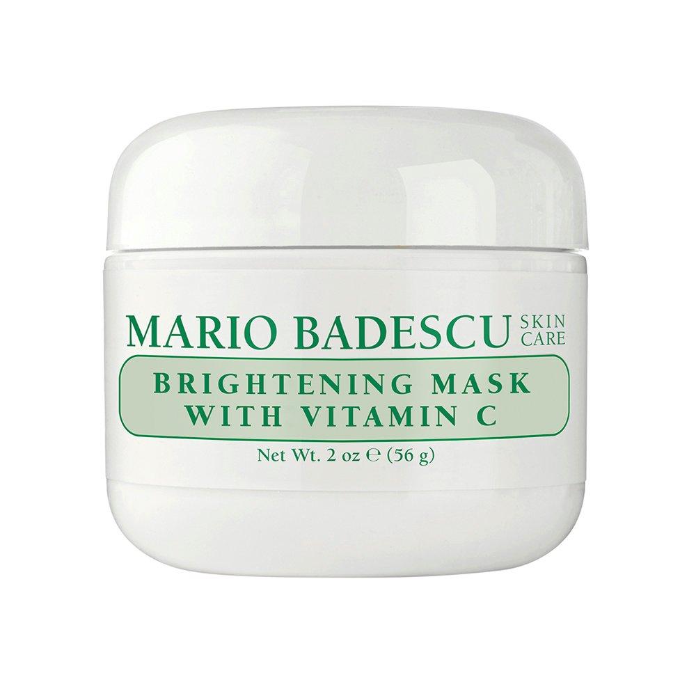 White - Mario Badescu - Brightening Mask With Vitamin C - 1