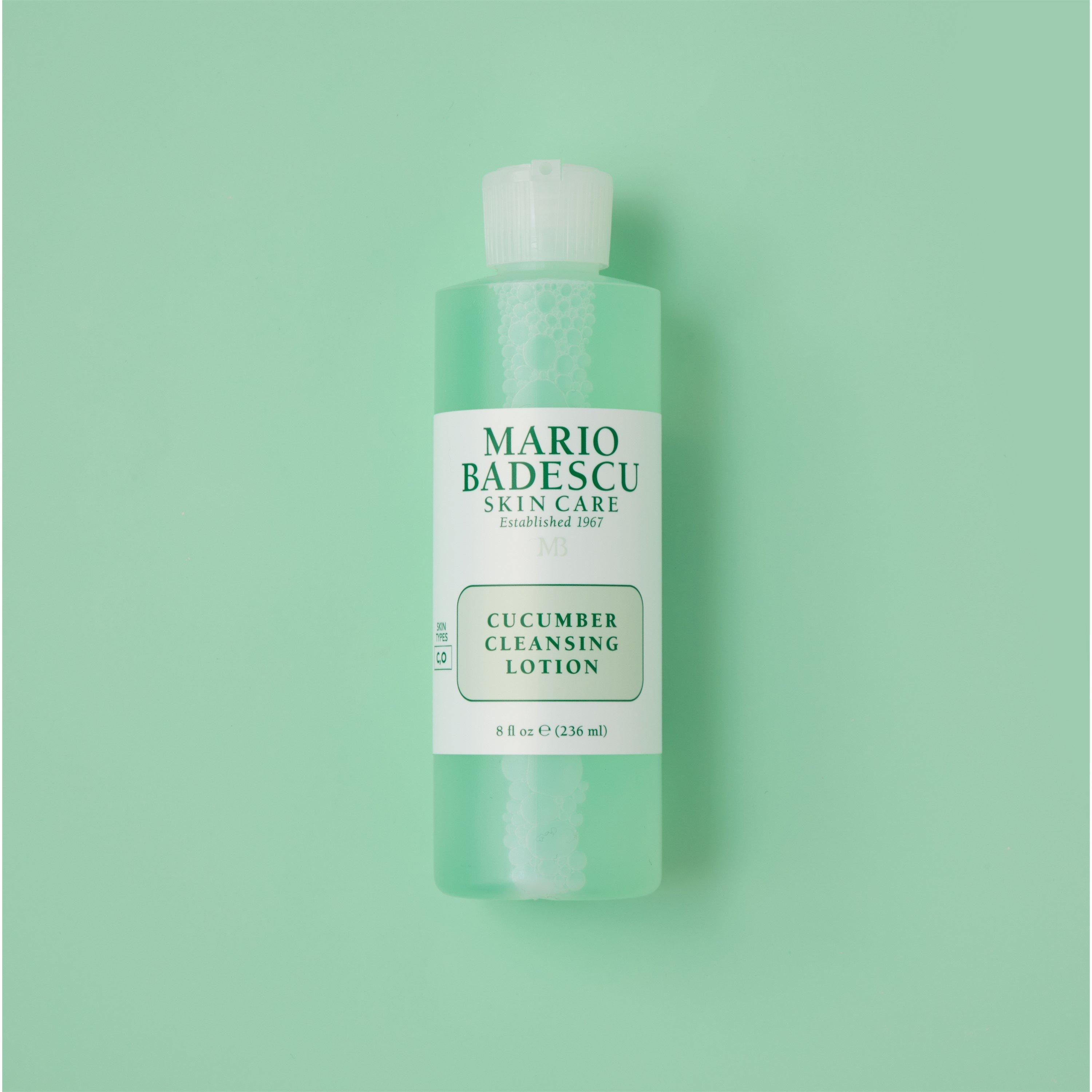 Green - Mario Badescu - Cucumber Cleansing Lotion - 2