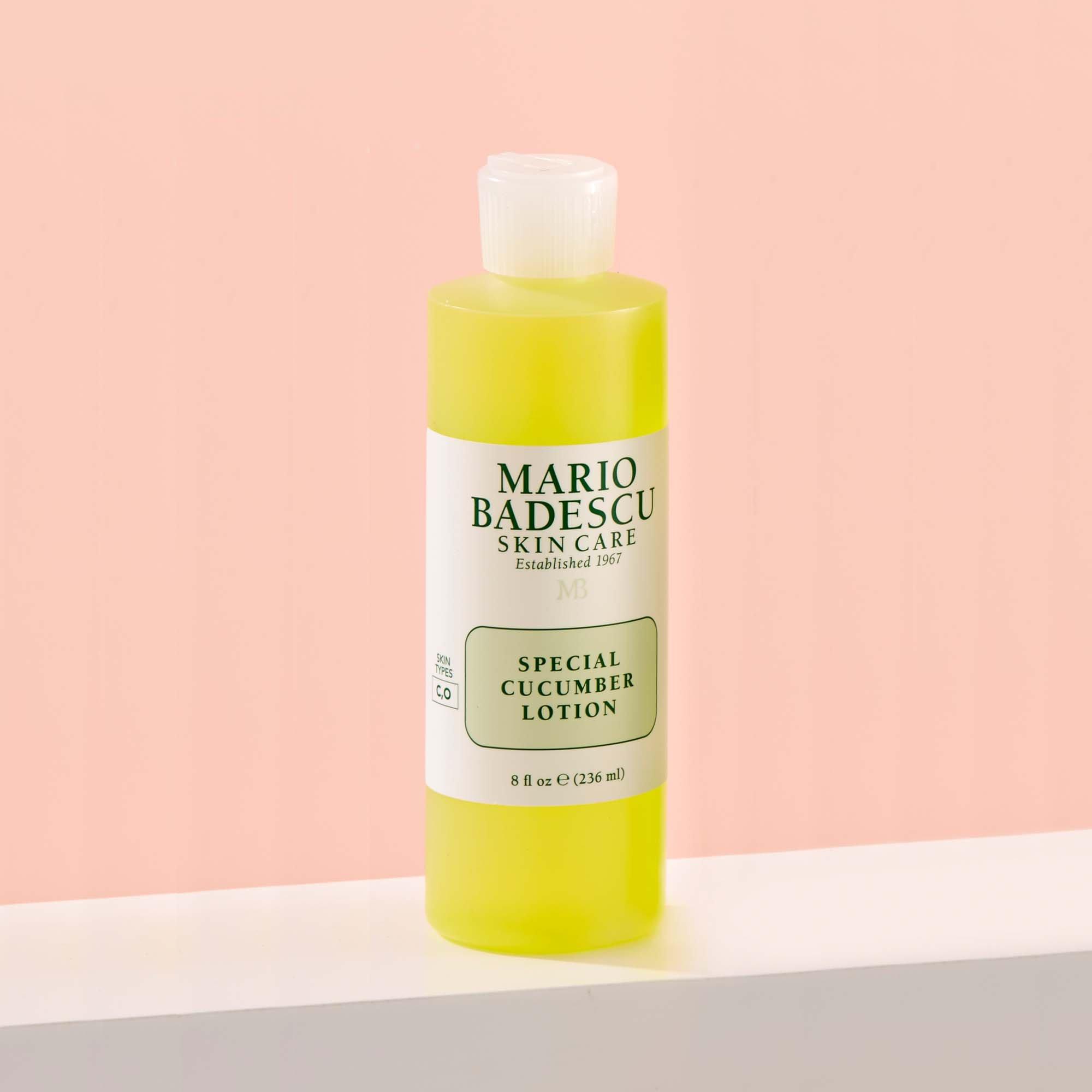 Green - Mario Badescu - Special Cucumber Lotion - 3