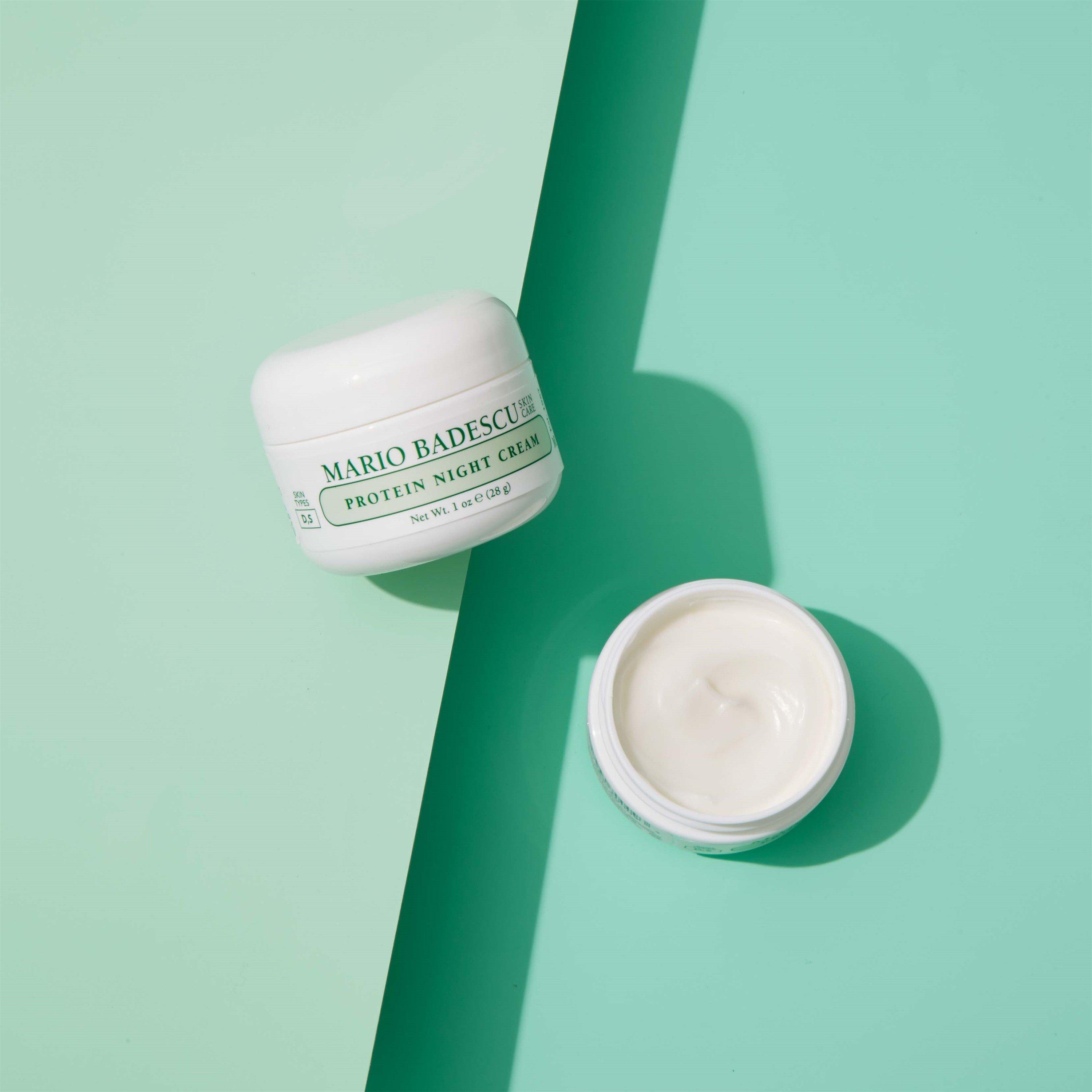 Cream - Mario Badescu - Protein Night Cream - 2