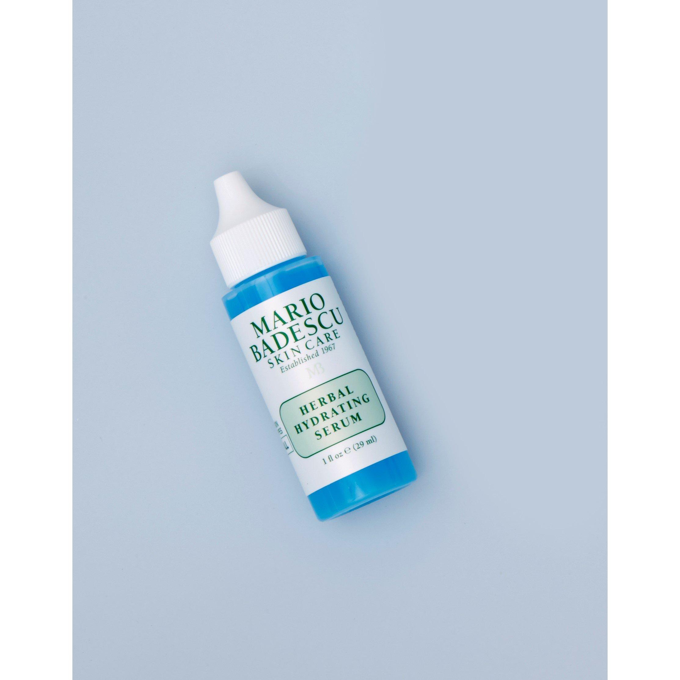 Blue - Mario Badescu - Herbal Hydrating Serum - 2