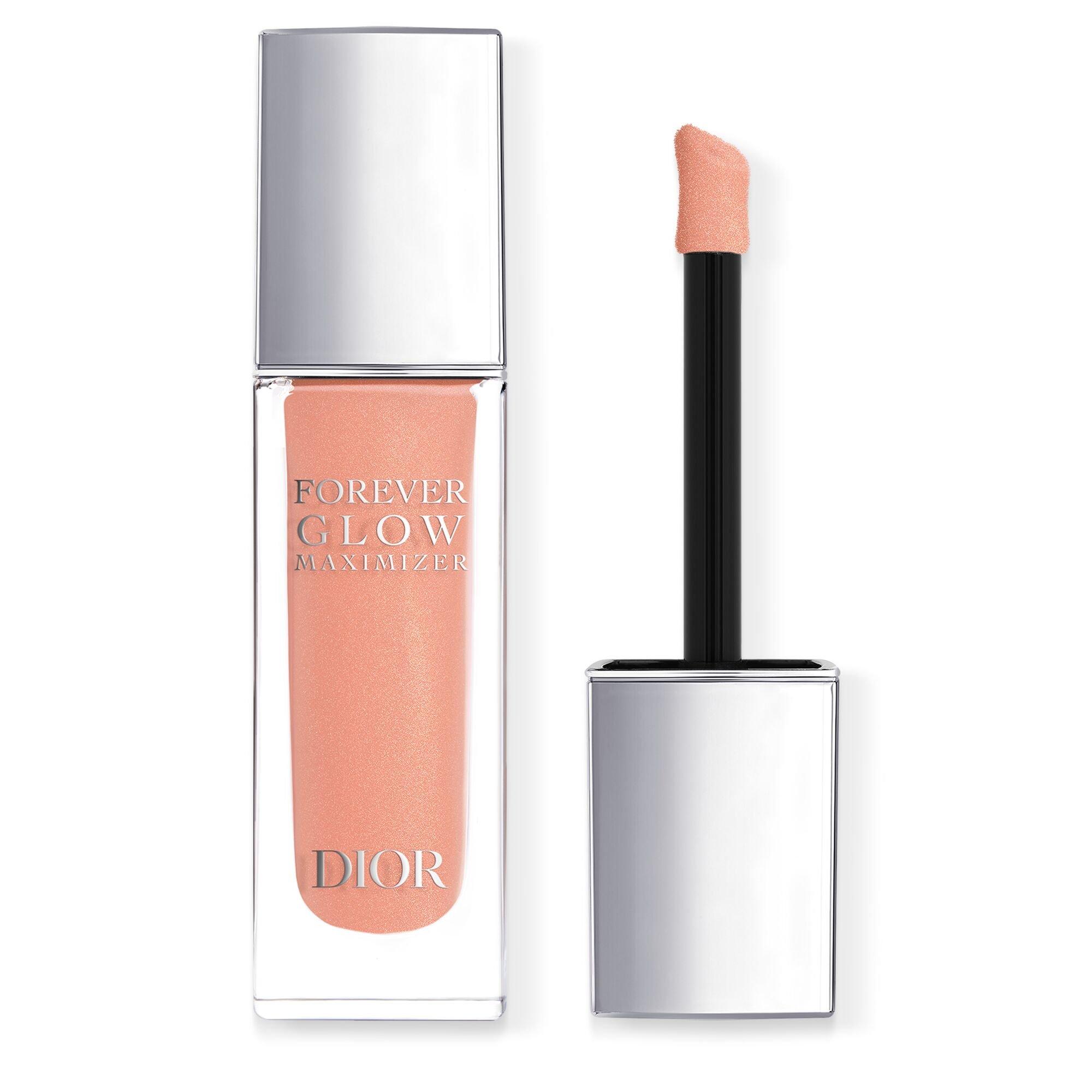 DIOR Forever Glow Maximizer - PEACHY - Size 11ml