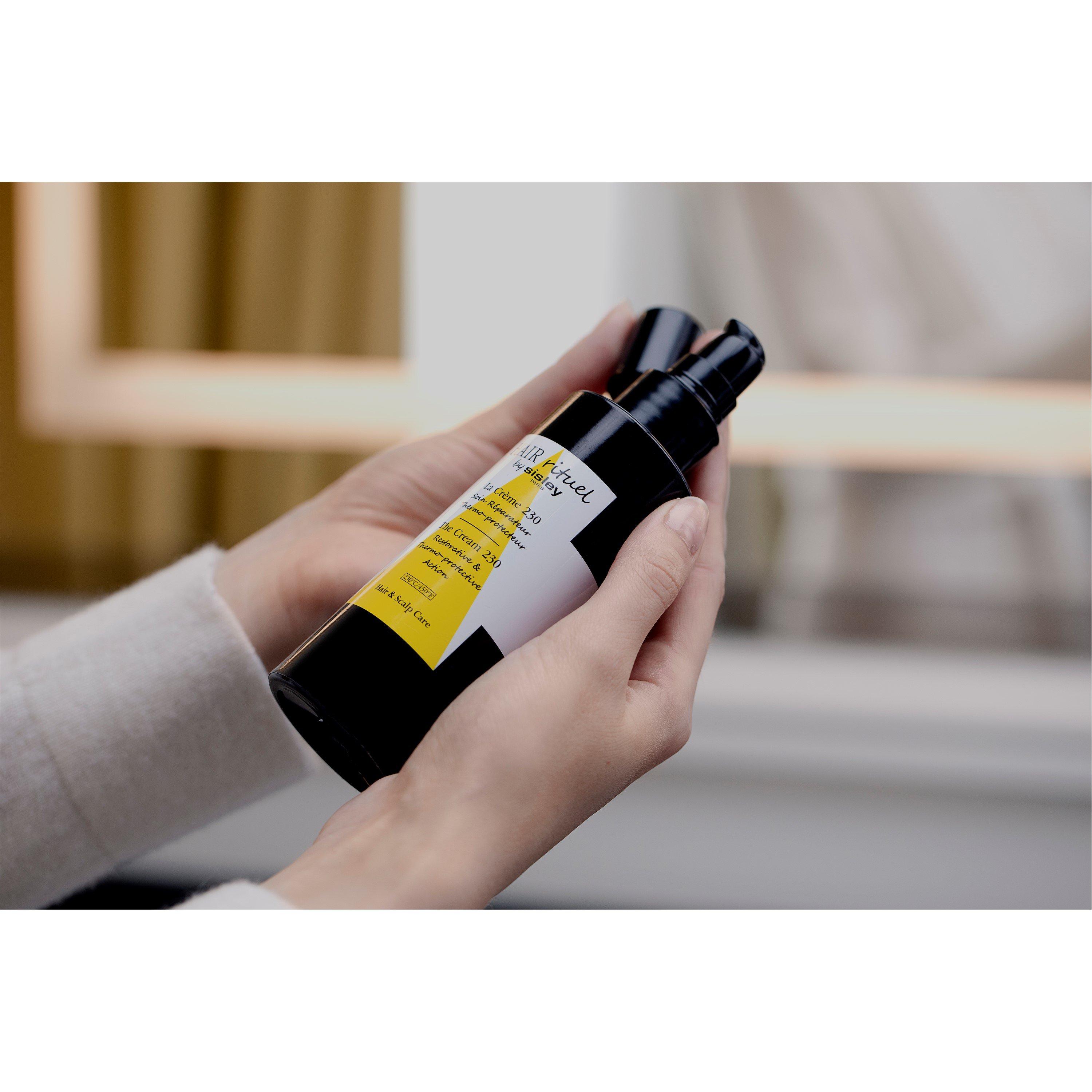 None - Sisley - Hair Rituel The Cream 230 - 3