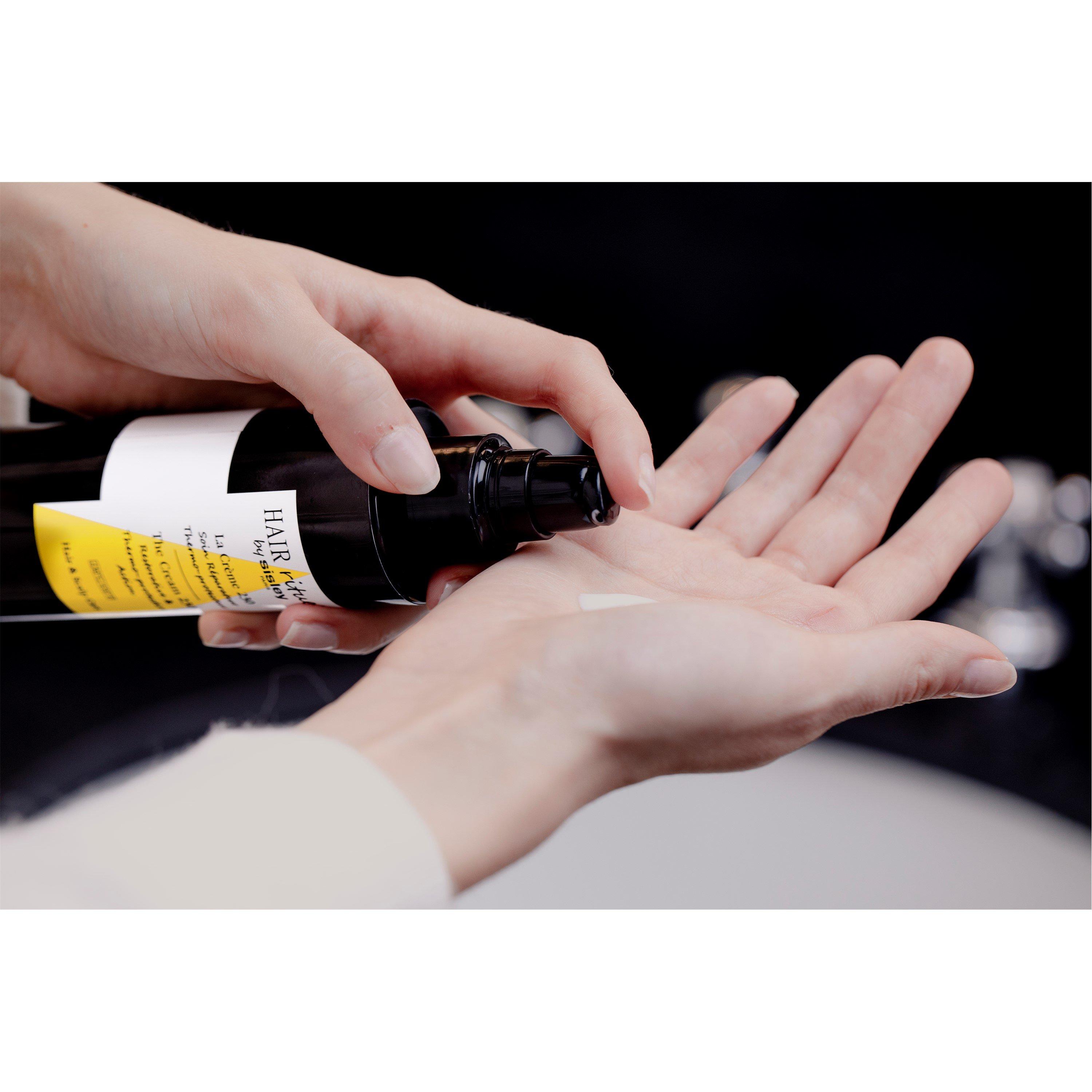 None - Sisley - Hair Rituel The Cream 230 - 4