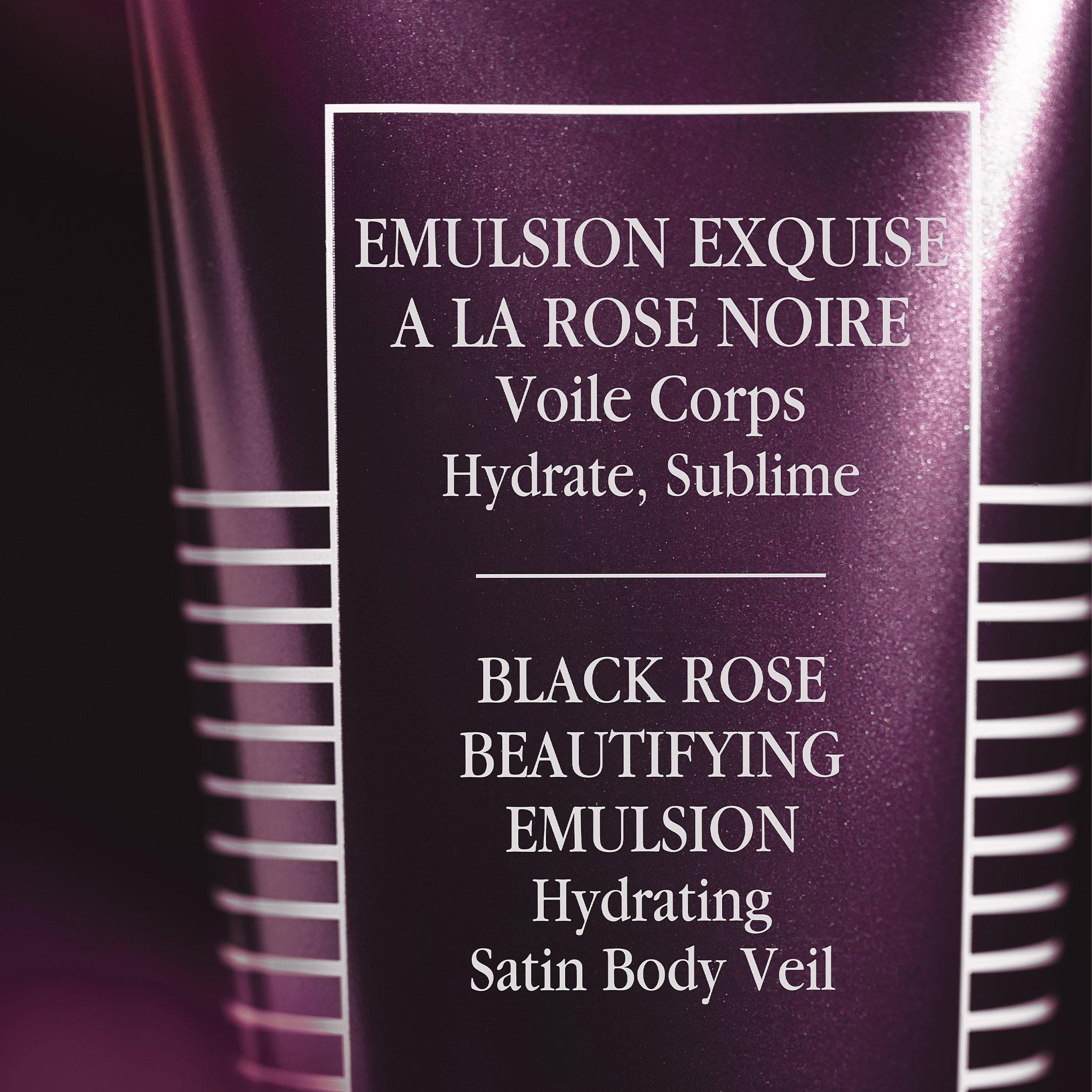 None - Sisley - Black Rose Beautifying Emulsion Hydrating Body Veil - 2