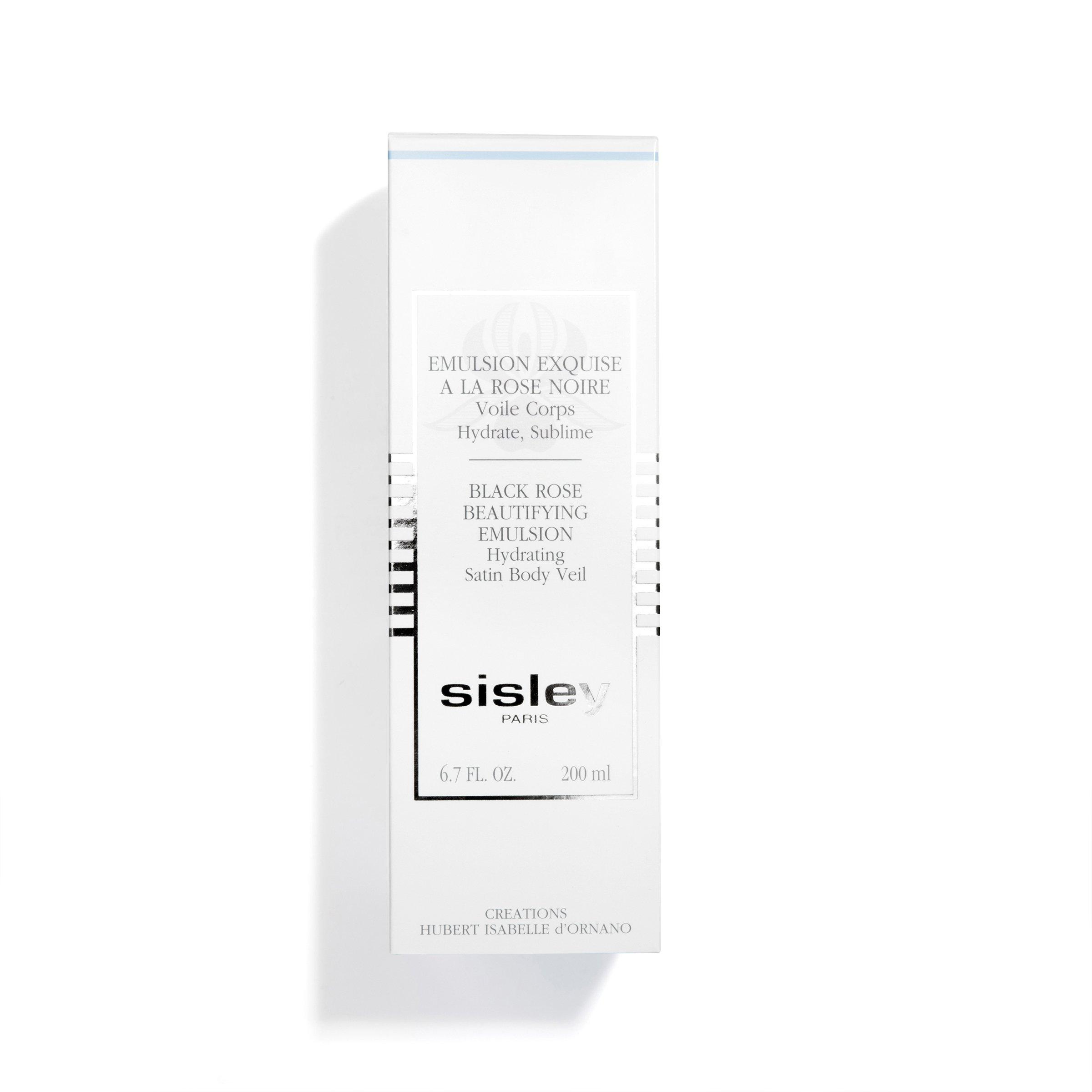 None - Sisley - Black Rose Beautifying Emulsion Hydrating Body Veil - 7