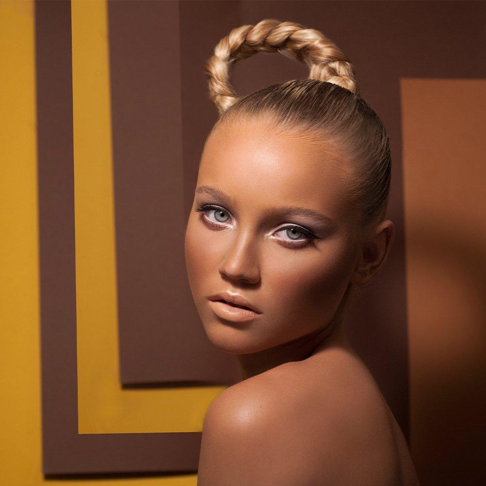 01 Light - Natasha Denona - Contour Sculpting Powder - 3