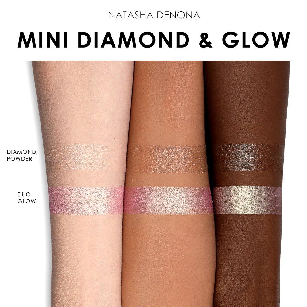 Duo - Natasha Denona - Mini Diamond And Glow - 3