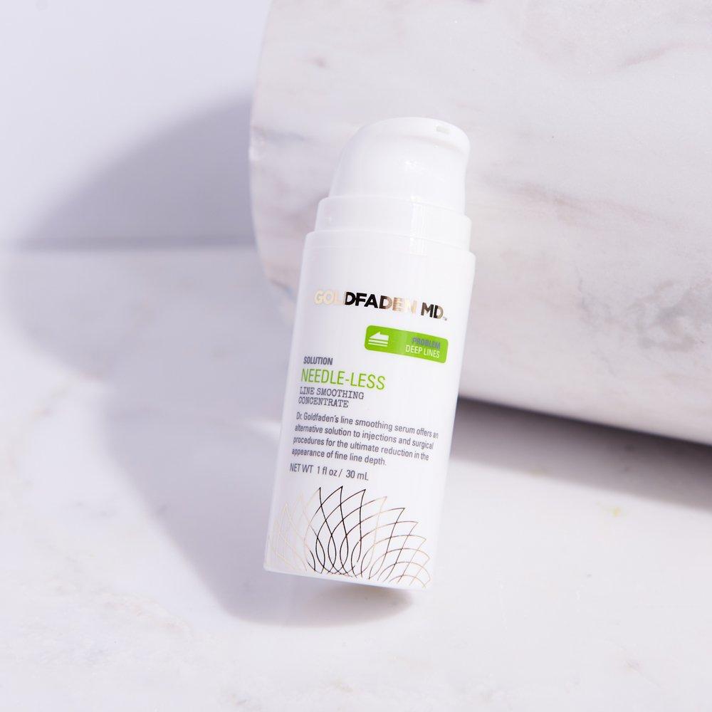 Serums - Goldfaden MD - Needle-Less - 3